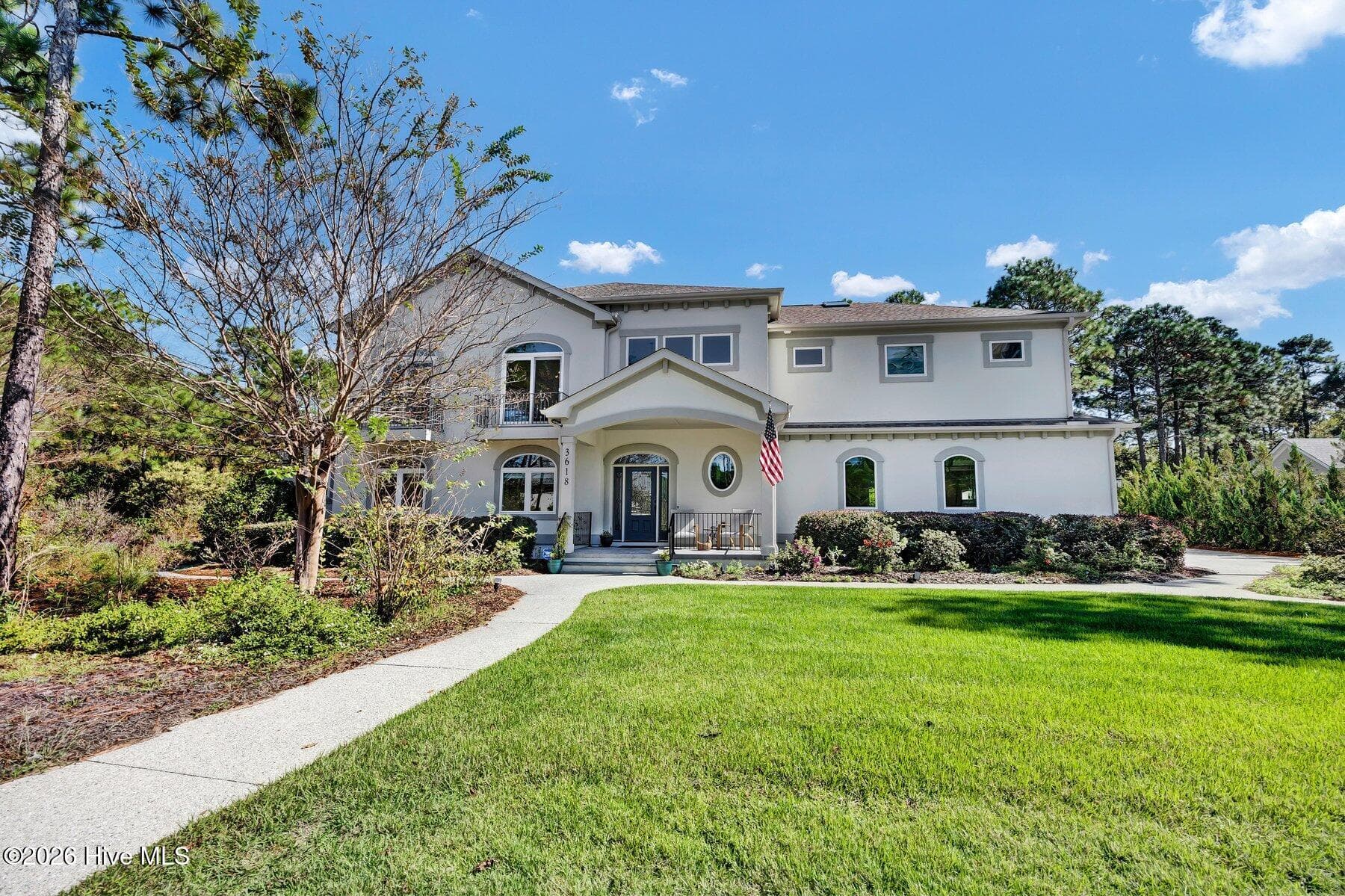 3618 Holly Harbor Drive, Southport, NC 28461