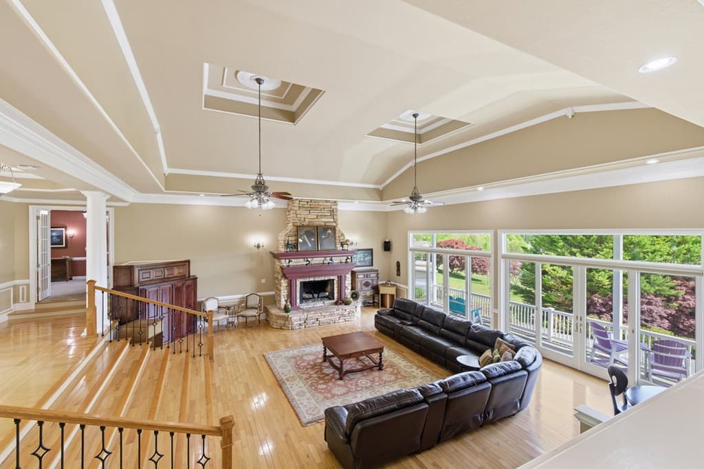 Single Family Residence at 1526 Cedar View Lane, Hiawassee, GA 30546, photo 34 of 75