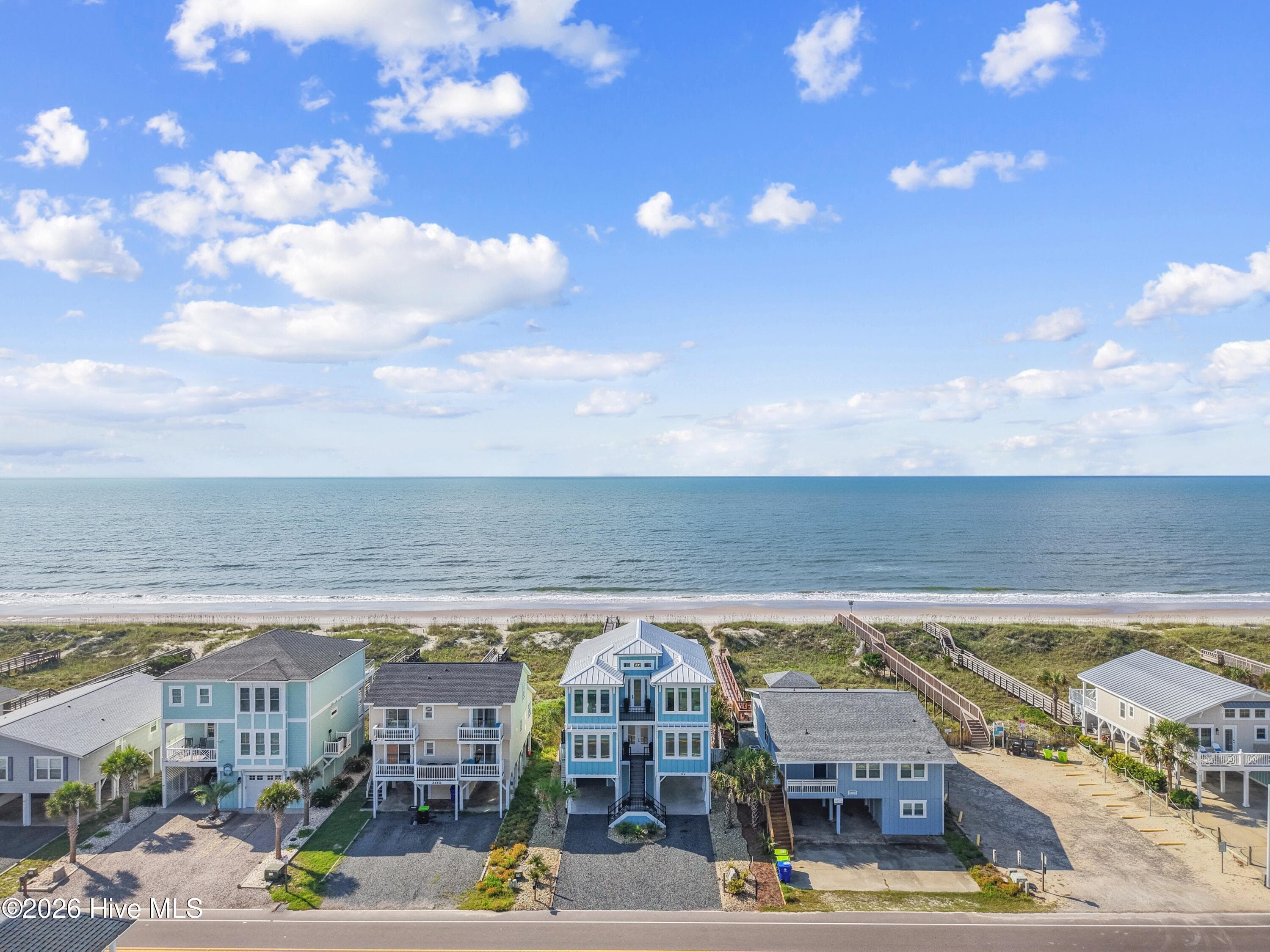 298 E First St. - 298 E First Street, Ocean Isle Beach, NC 28469