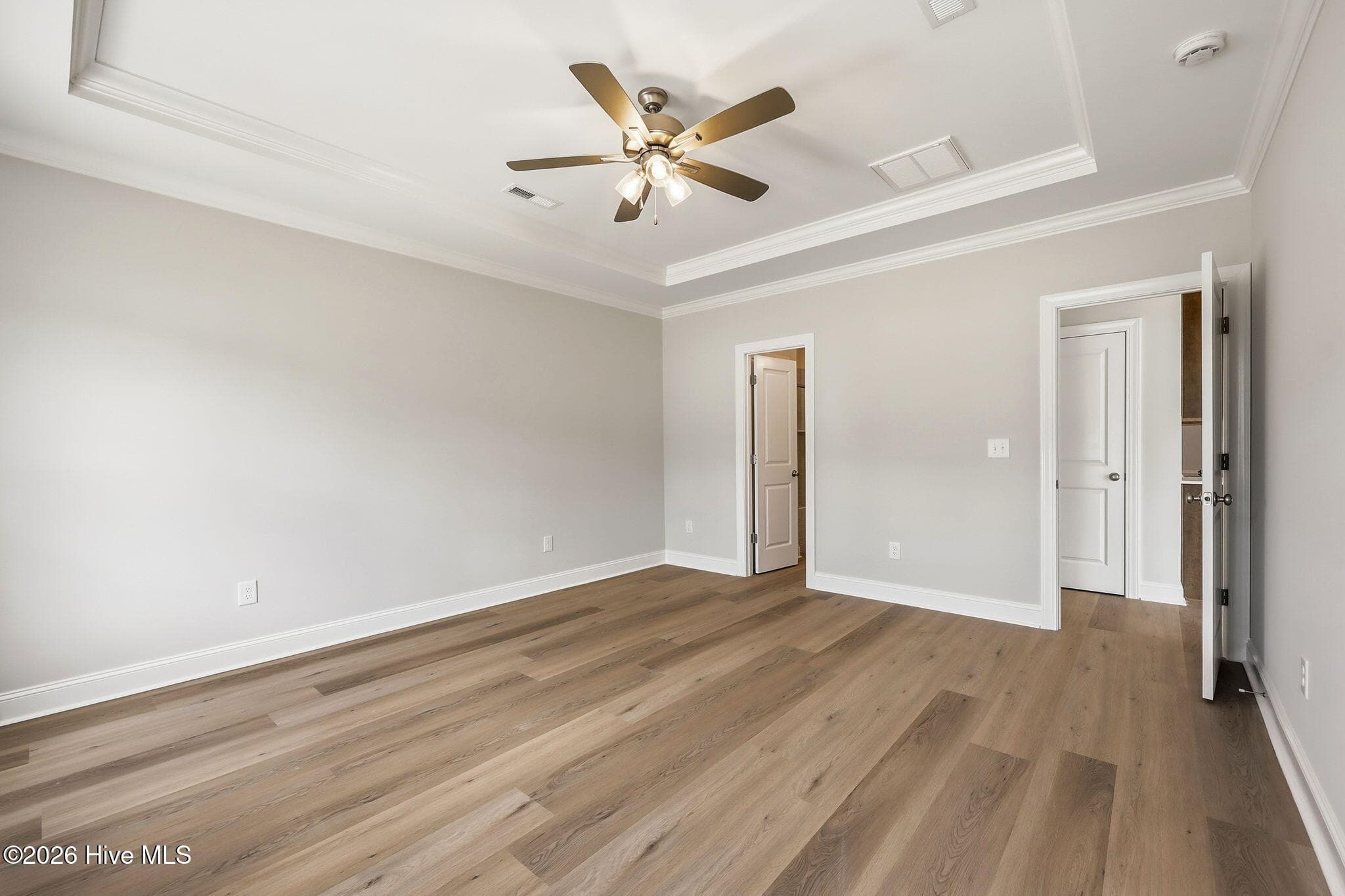 owner suite , carpet free - 1005 Finn Court, Greenville, NC 27834
