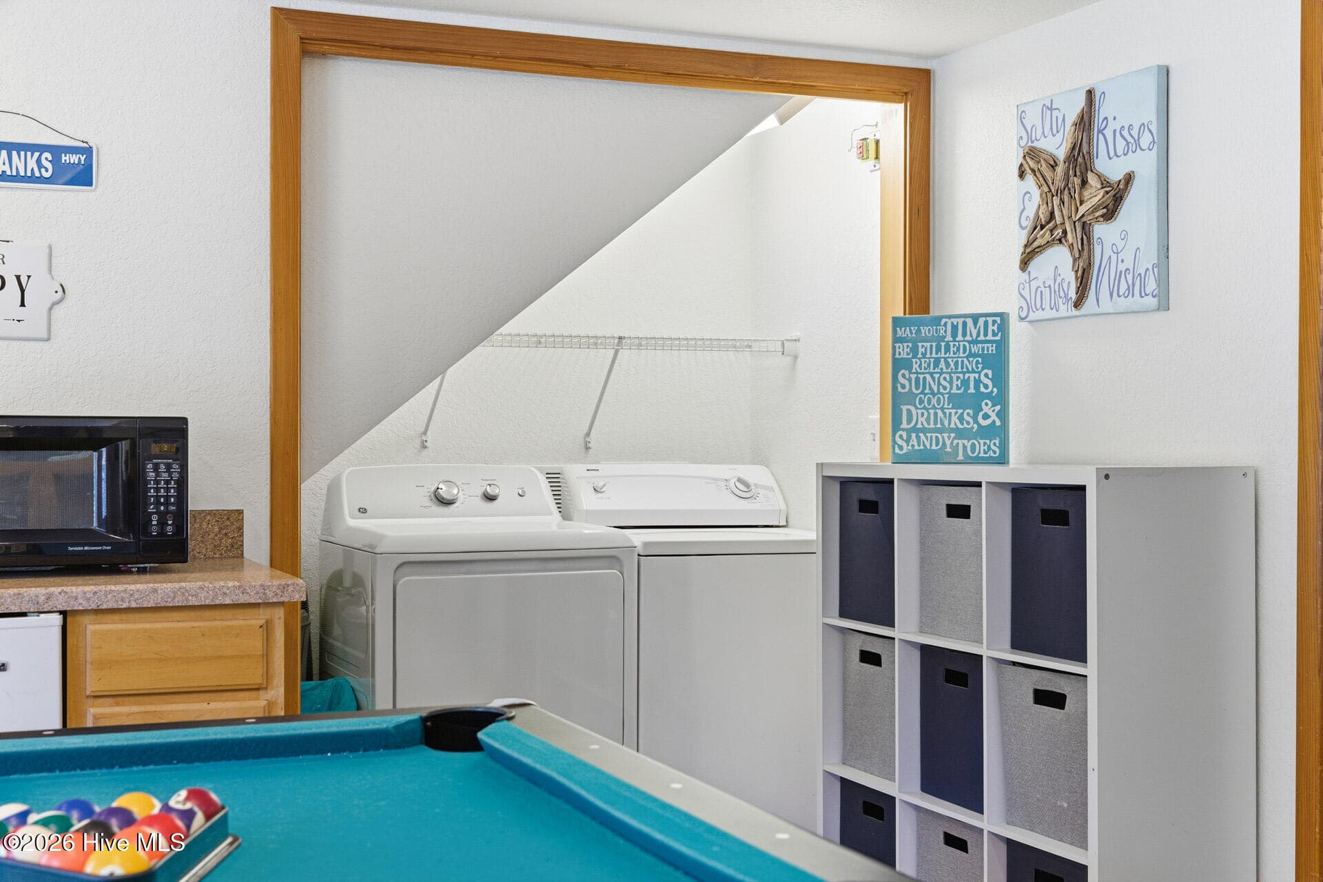Utility Closet - 767 Gulfstream Court, Corolla, NC 27927