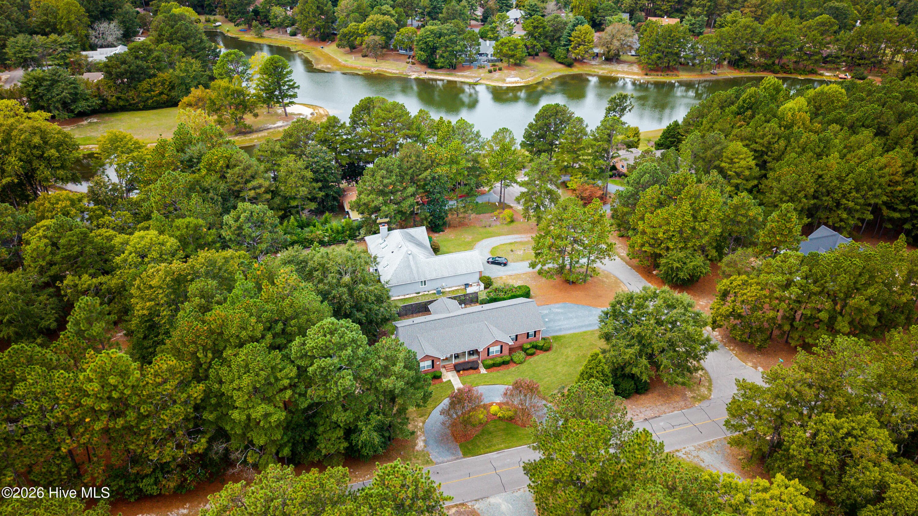 Single Family Residence at 144 Edgewater Drive, Seven Lakes, NC 27376, photo 27 of 27
