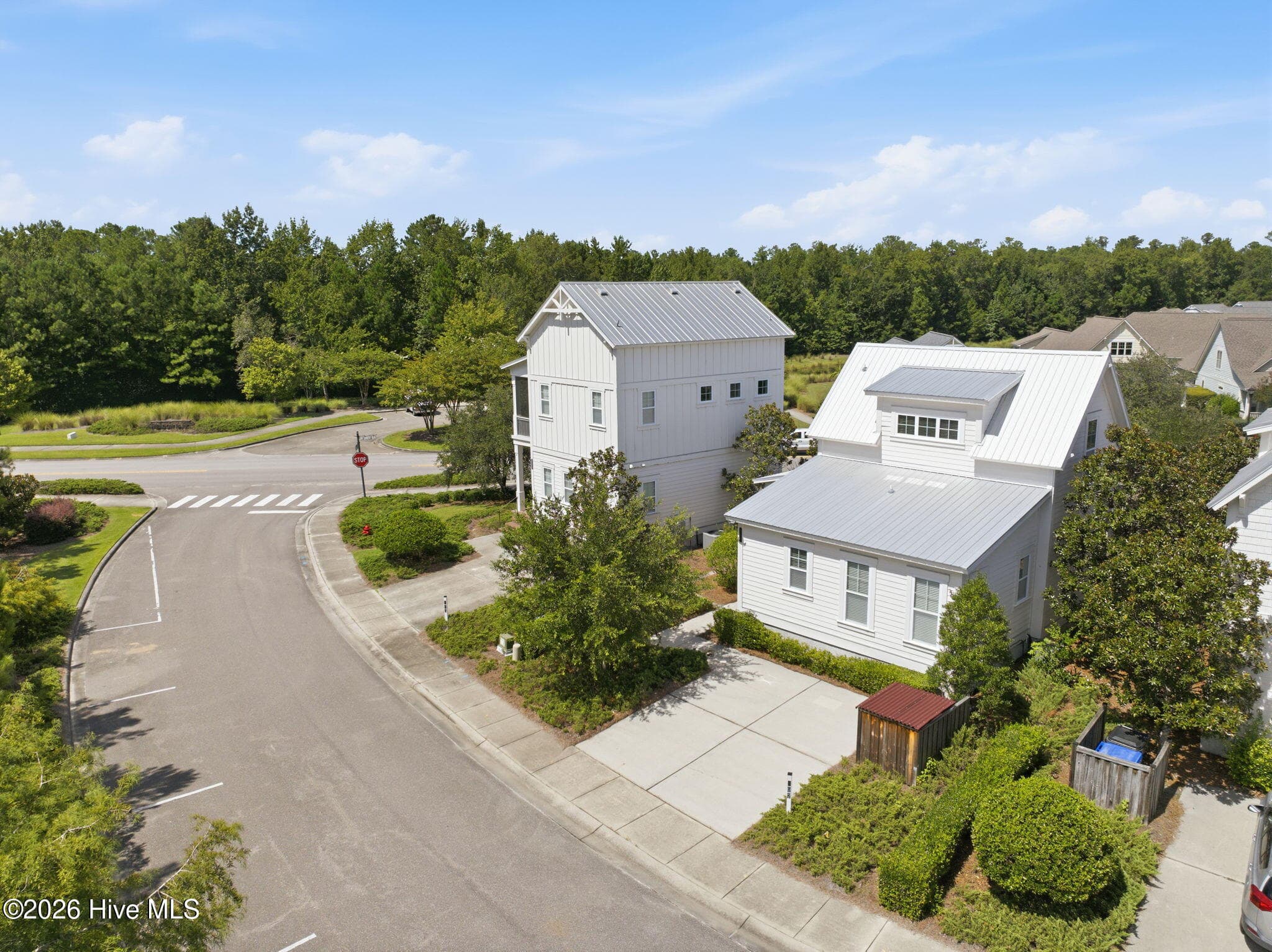 Single Family Residence at 807 Meadowsweet Lane, Leland, NC 28451, photo 42 of 87