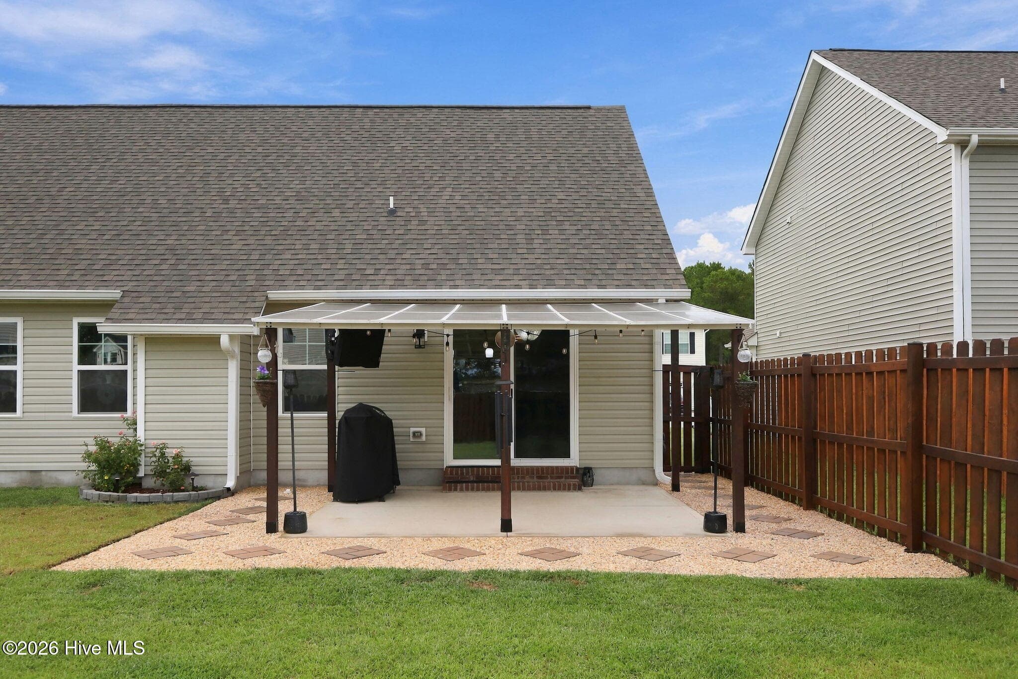 Single Family Residence at 822 Cooke Drive, Hubert, NC 28539, photo 66 of 68