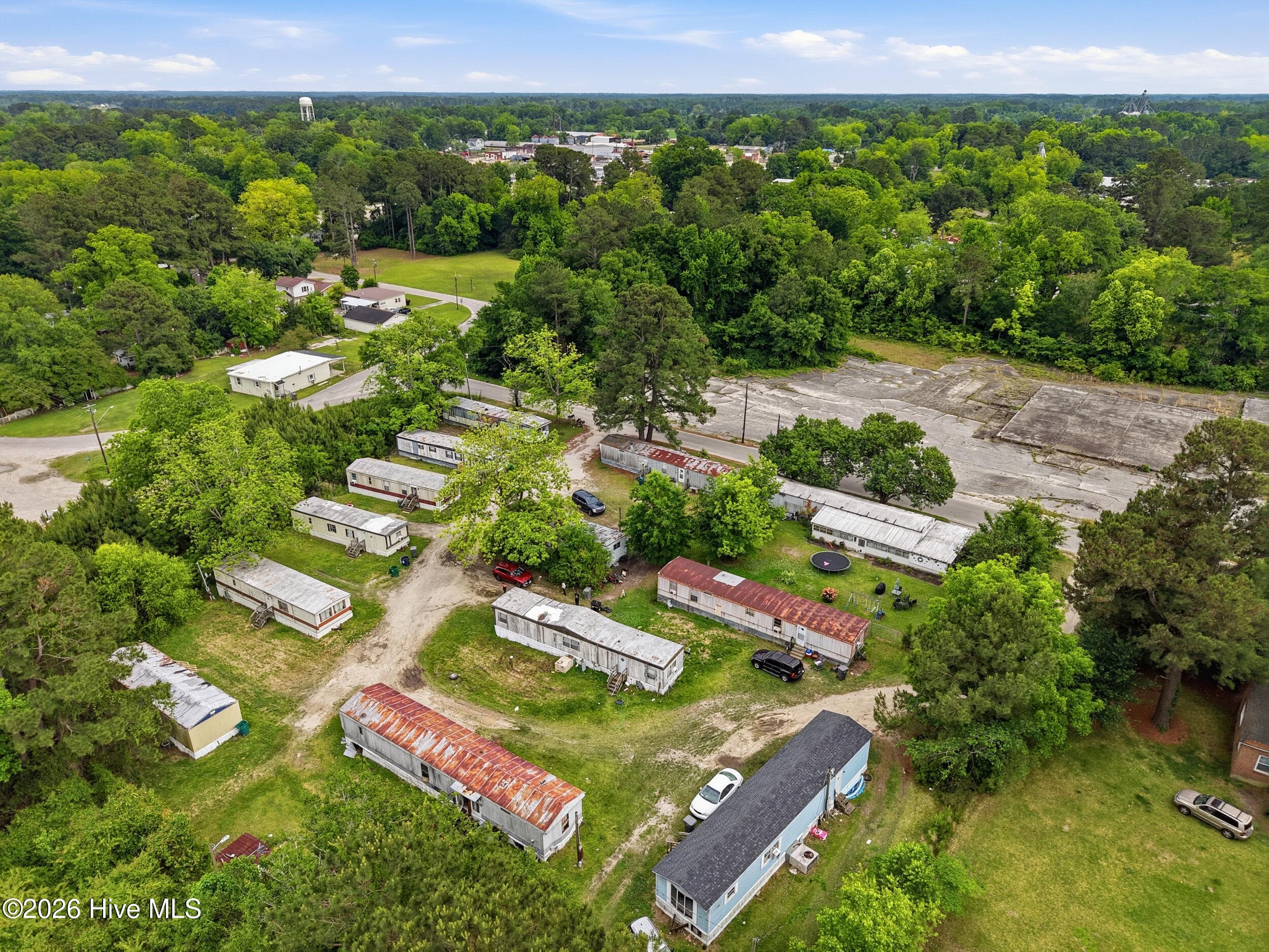 Multi Family at 102 Chappin Street, Chadbourn, NC 28431, photo 4 of 6