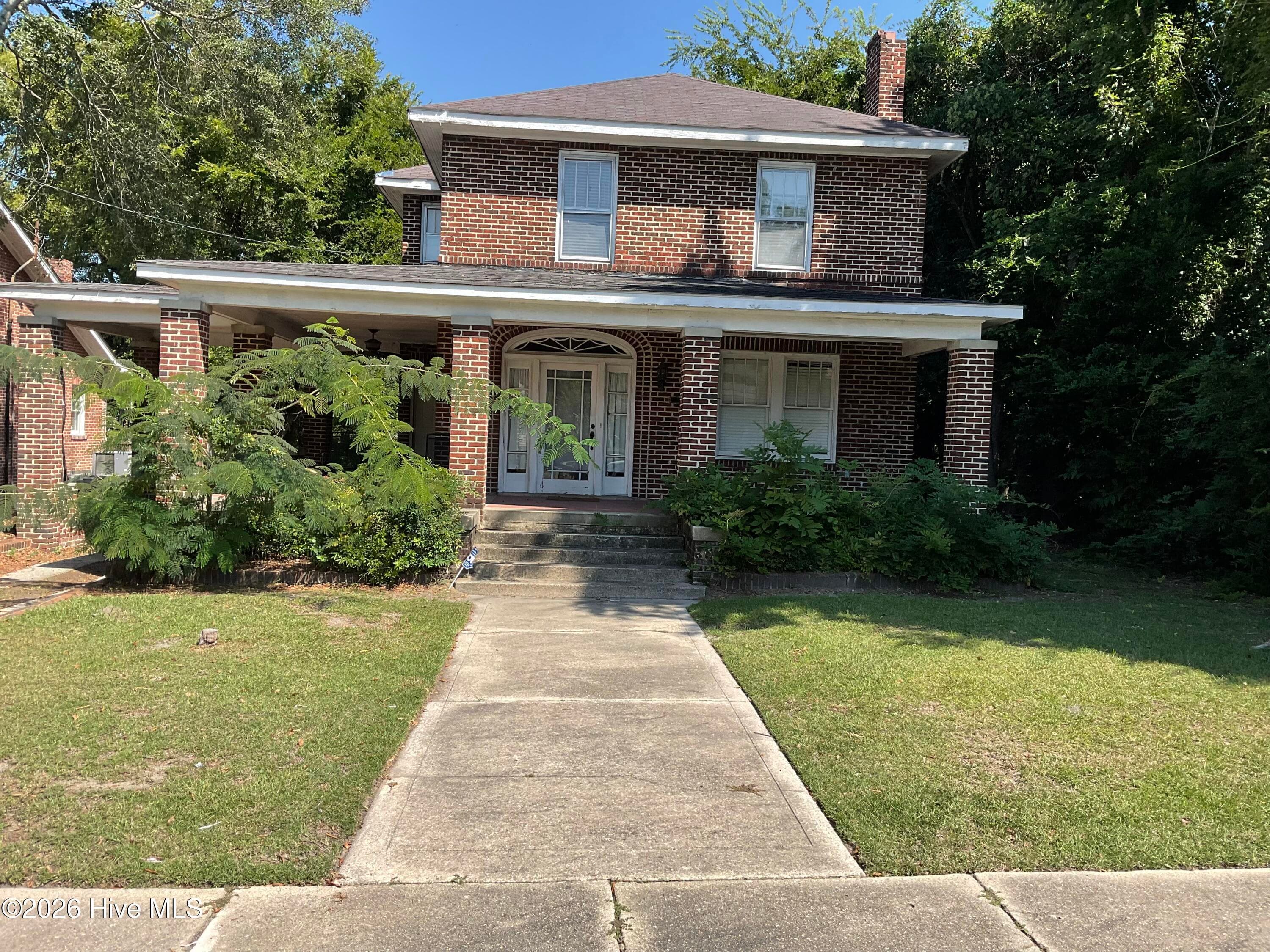 606 Hill Street, Rocky Mount, NC 27801