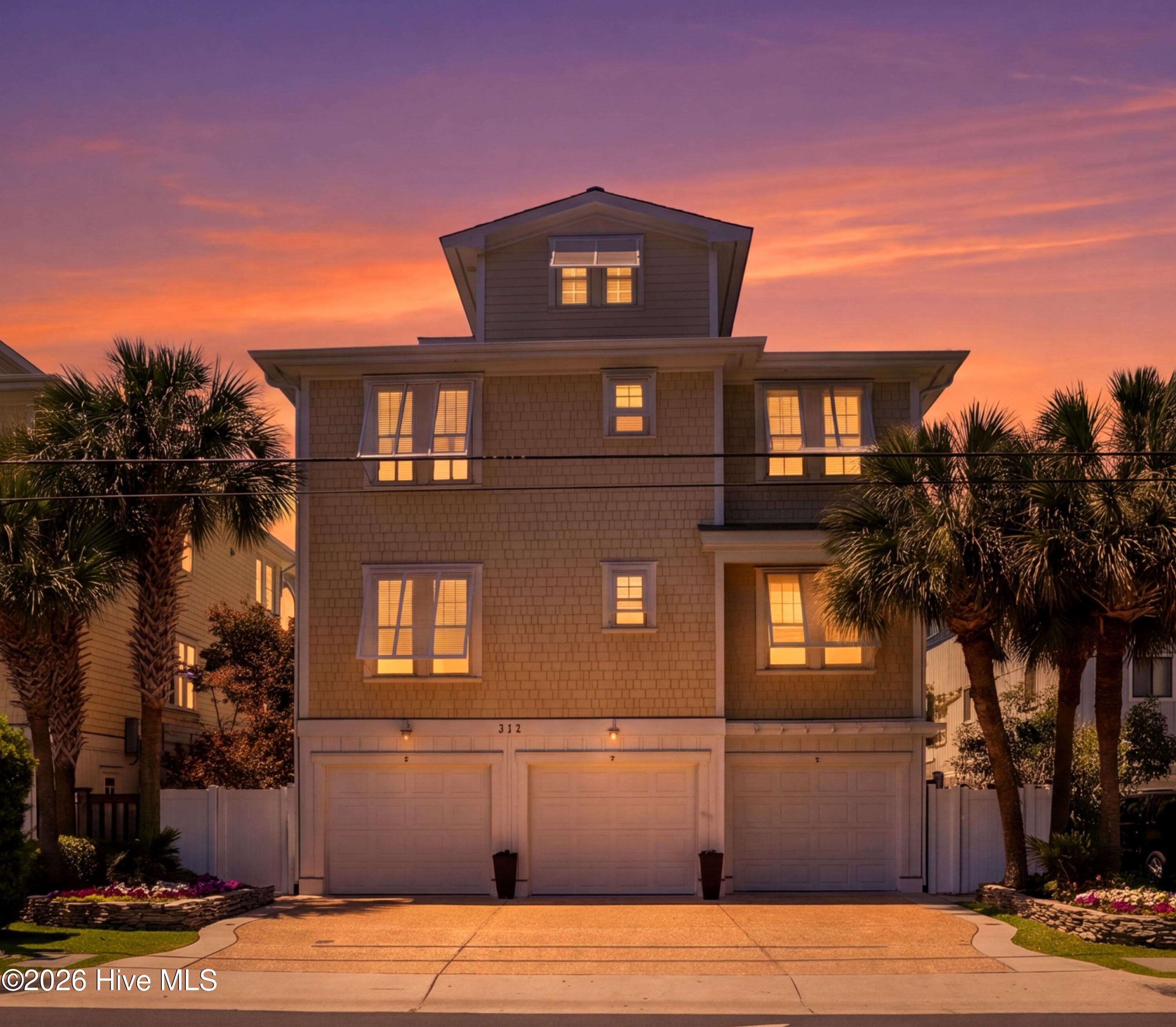Condominium at 312 Causeway Drive Unit A, Wrightsville Beach, NC 28480, photo 19 of 78