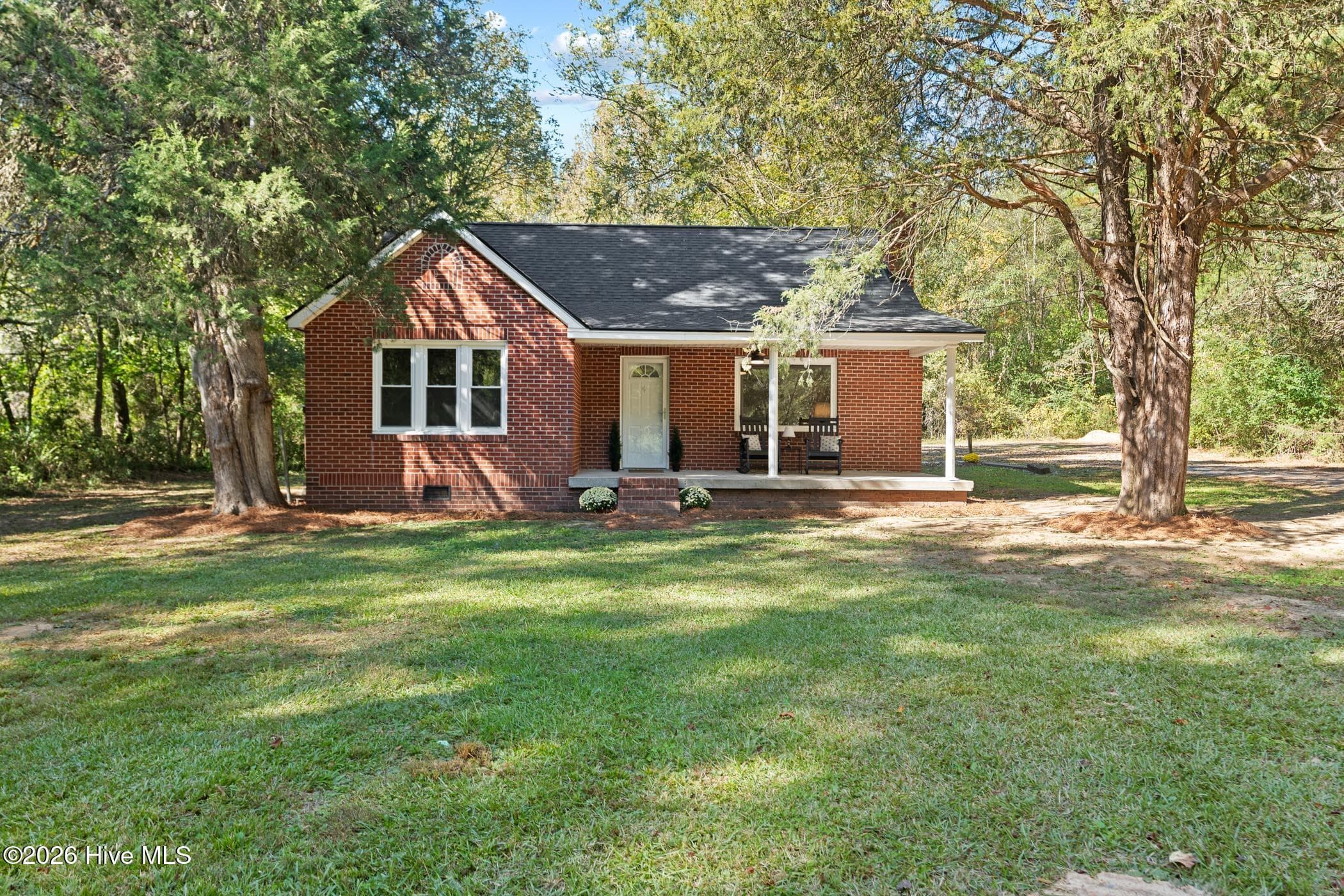 Single Family Residence at 1491 Sandhill Game Mgt Road, Rockingham, NC 28379, photo 3 of 40