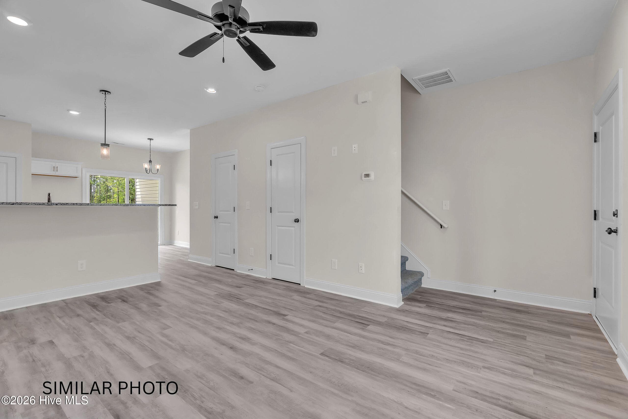 Townhouse at 717 Cross Bridge Way Lot #21, Sneads Ferry, NC 28460, photo 11 of 44