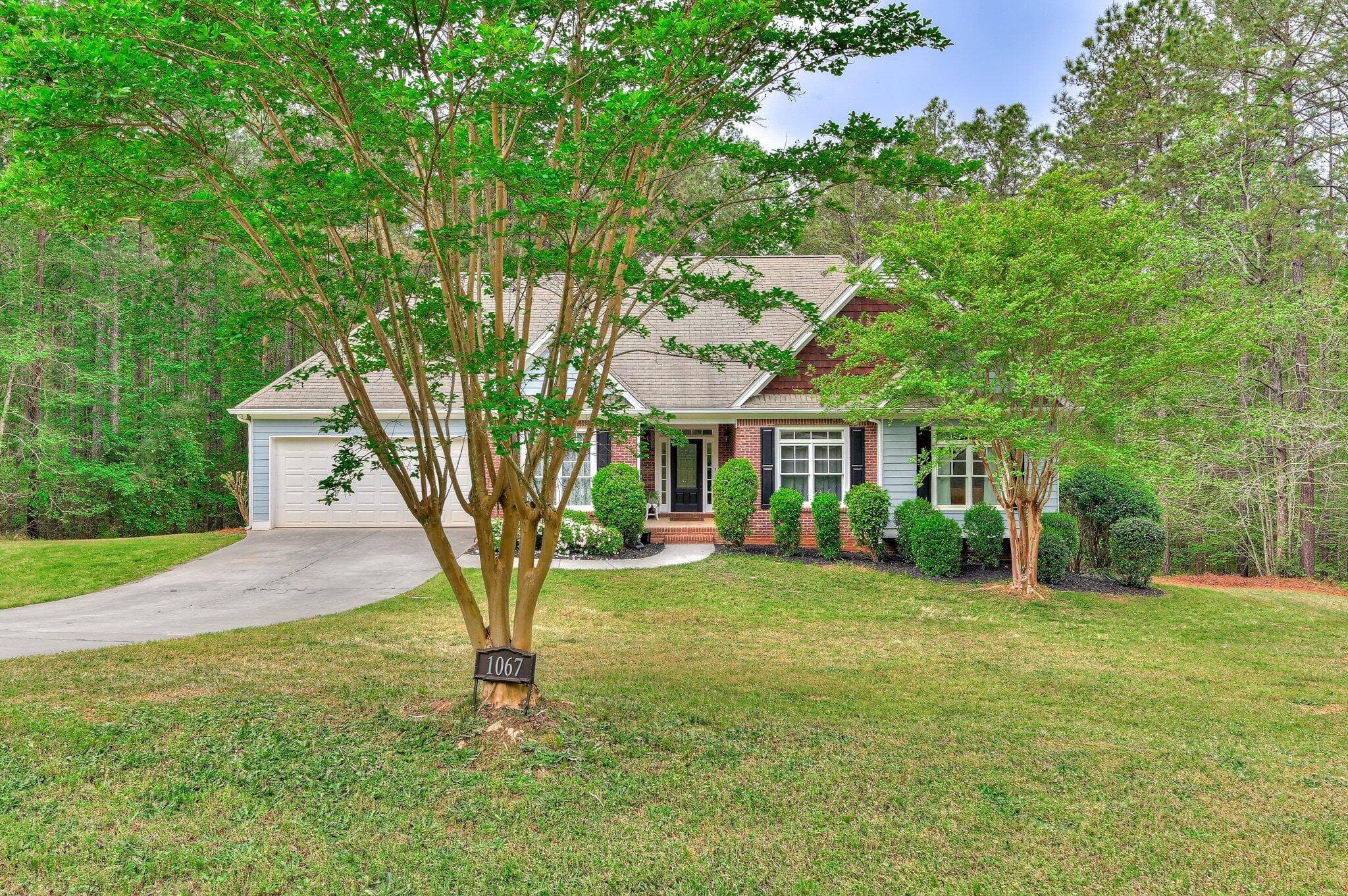Single Family Residence at 1067 Maiden Cane Way, Lincolnton, GA 30817, photo 4 of 46