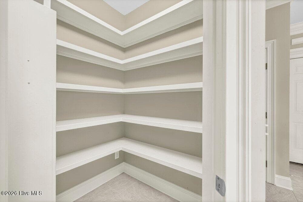 Large pantry - 1609 Dijon Drive, Wilmington, NC 28405