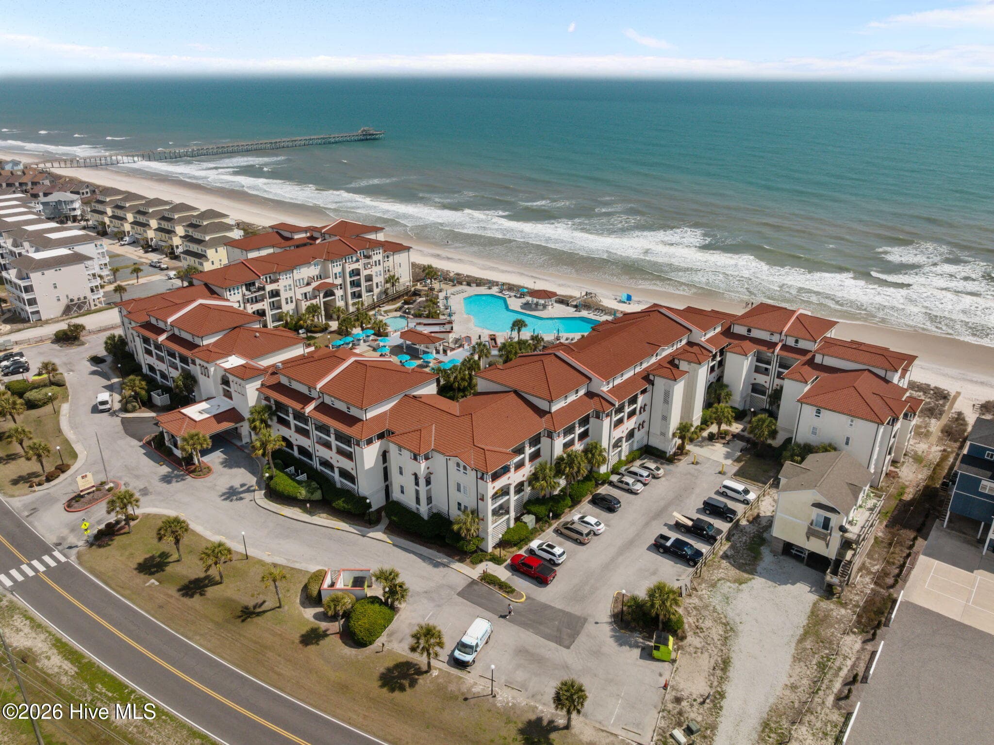 Villa Capriani - 790 New River Inlet Road 320b, North Topsail Beach, NC 28460
