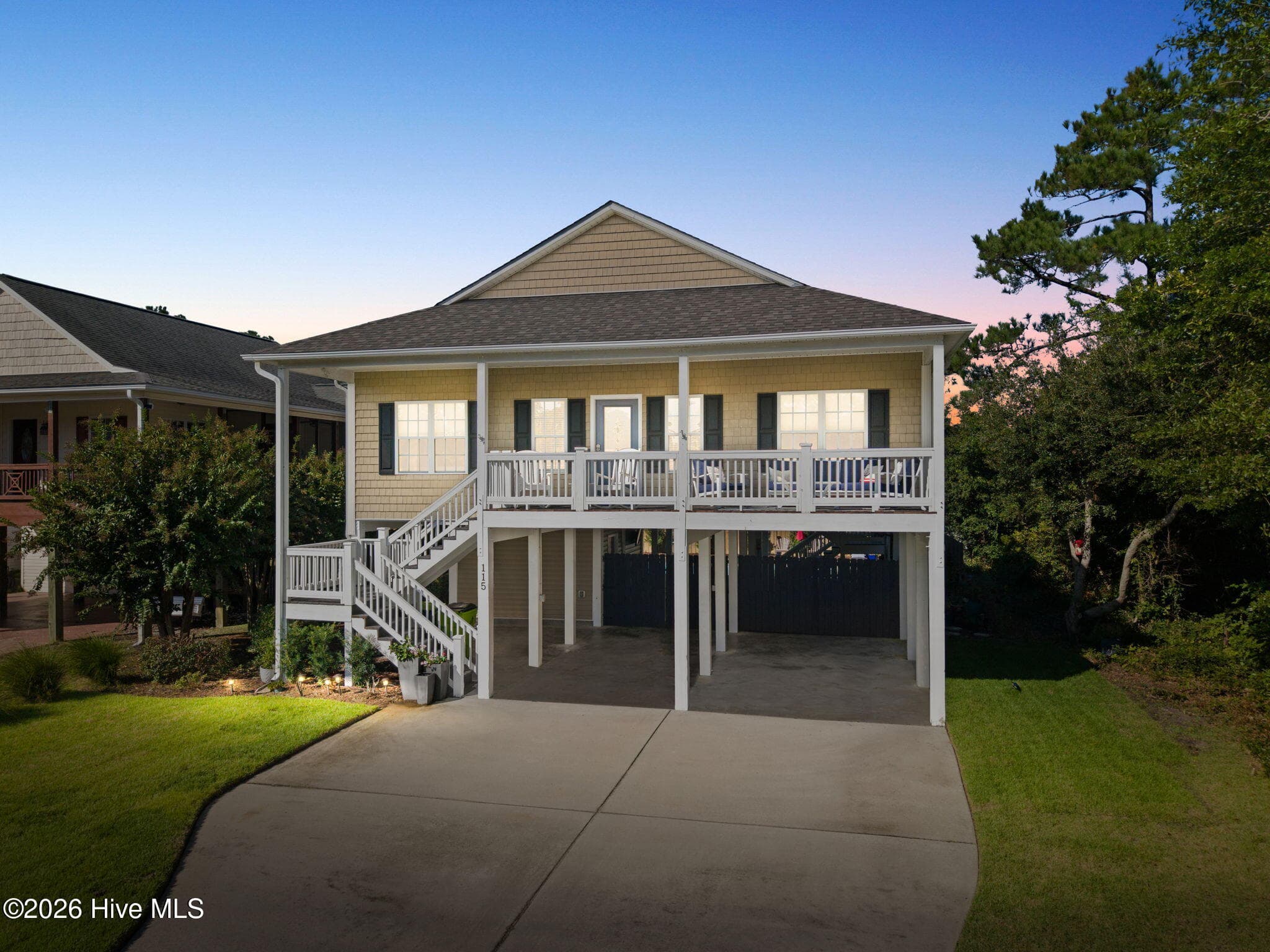Single Family Residence at 115 NW 9th Street, Oak Island, NC 28465, Oak Island, photo 2 of 65