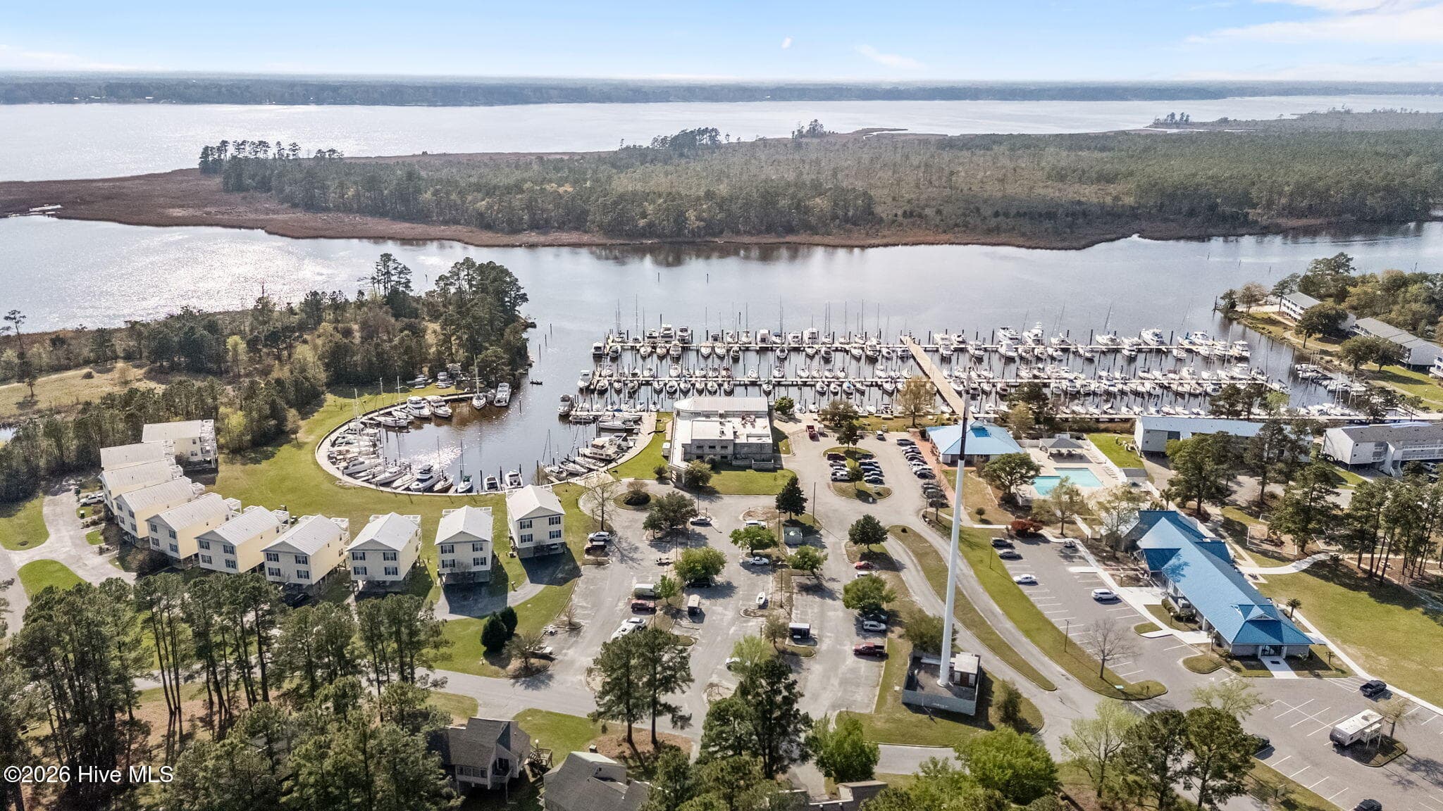 Commercial Sale at 100 Marina Drive, New Bern, NC 28560, photo 56 of 96