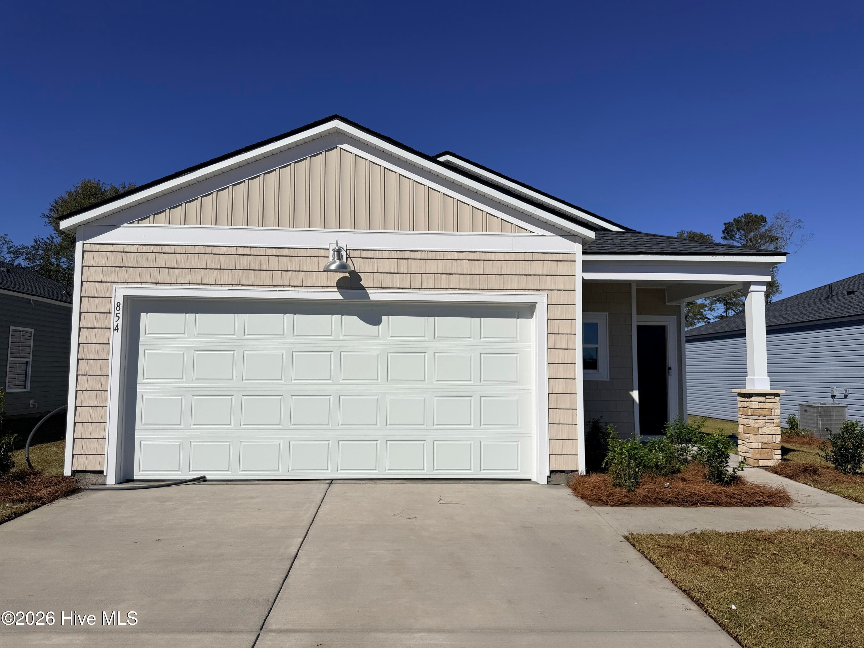 Single Family Residence at 854 Pinyon Loop SW Lot 24, Ocean Isle Beach, NC 28469