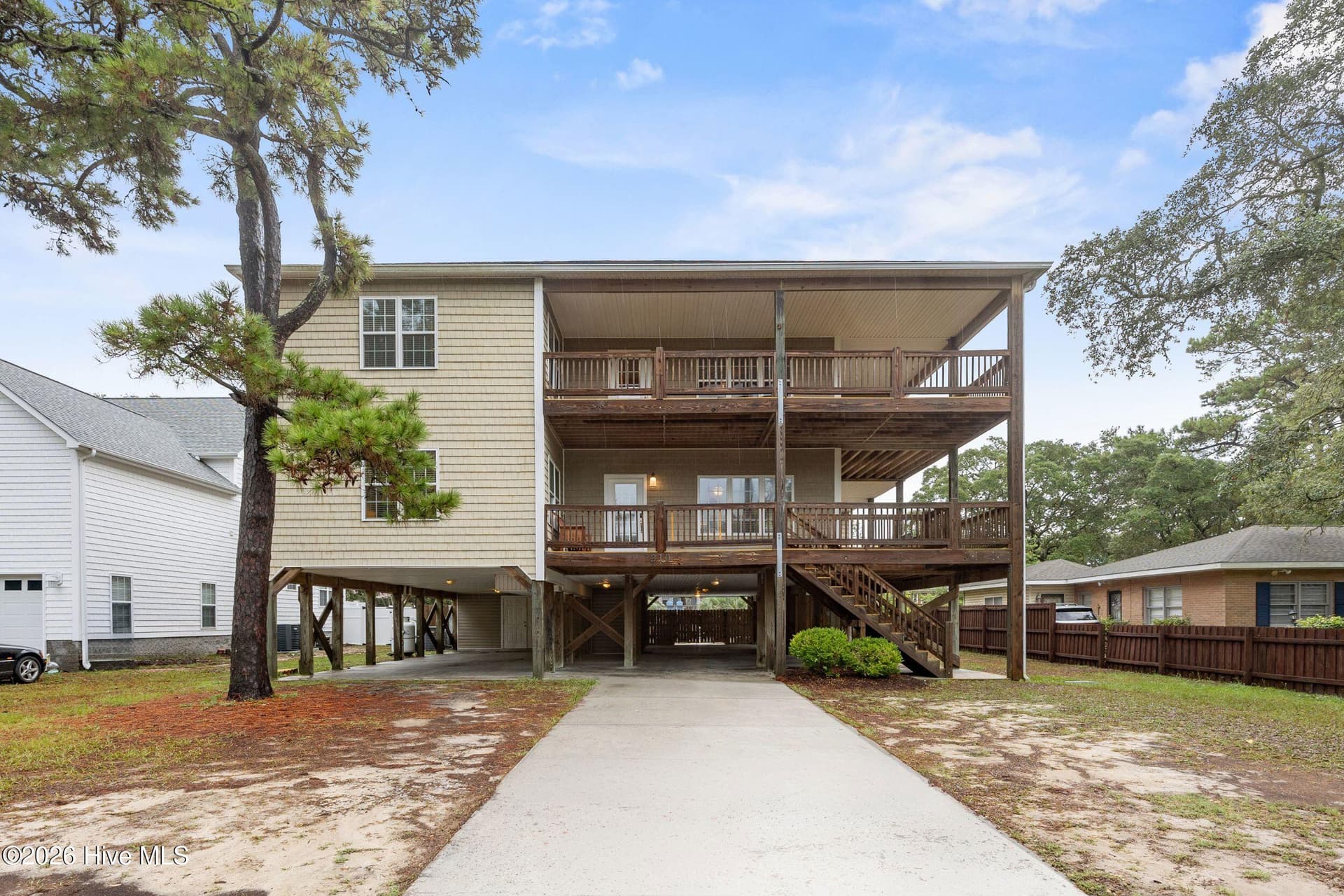 310 Trott Street, Oak Island, NC 28465