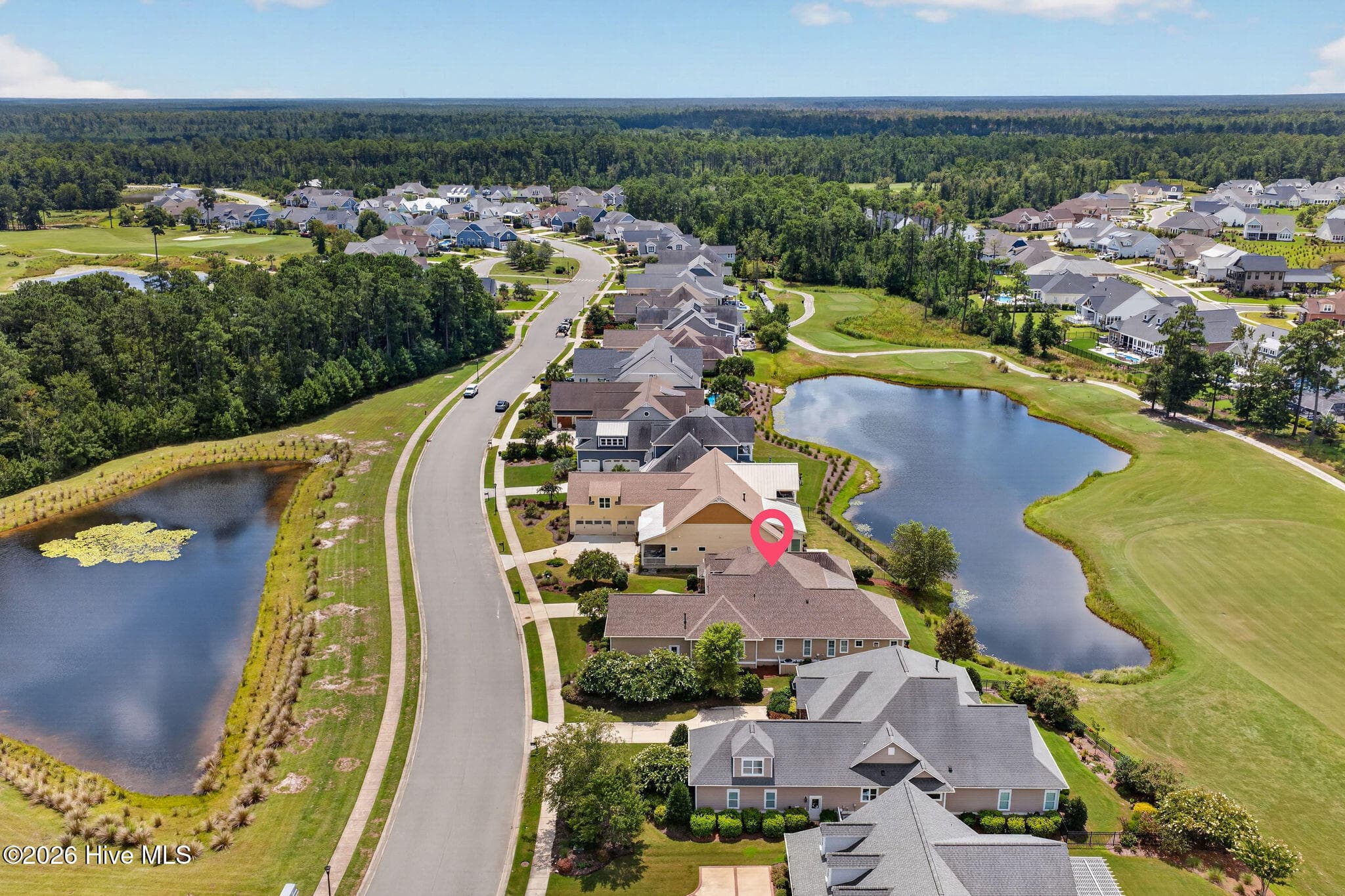 Single Family Residence at 1507 Cape Fear National Drive, Leland, NC 28451, photo 60 of 66