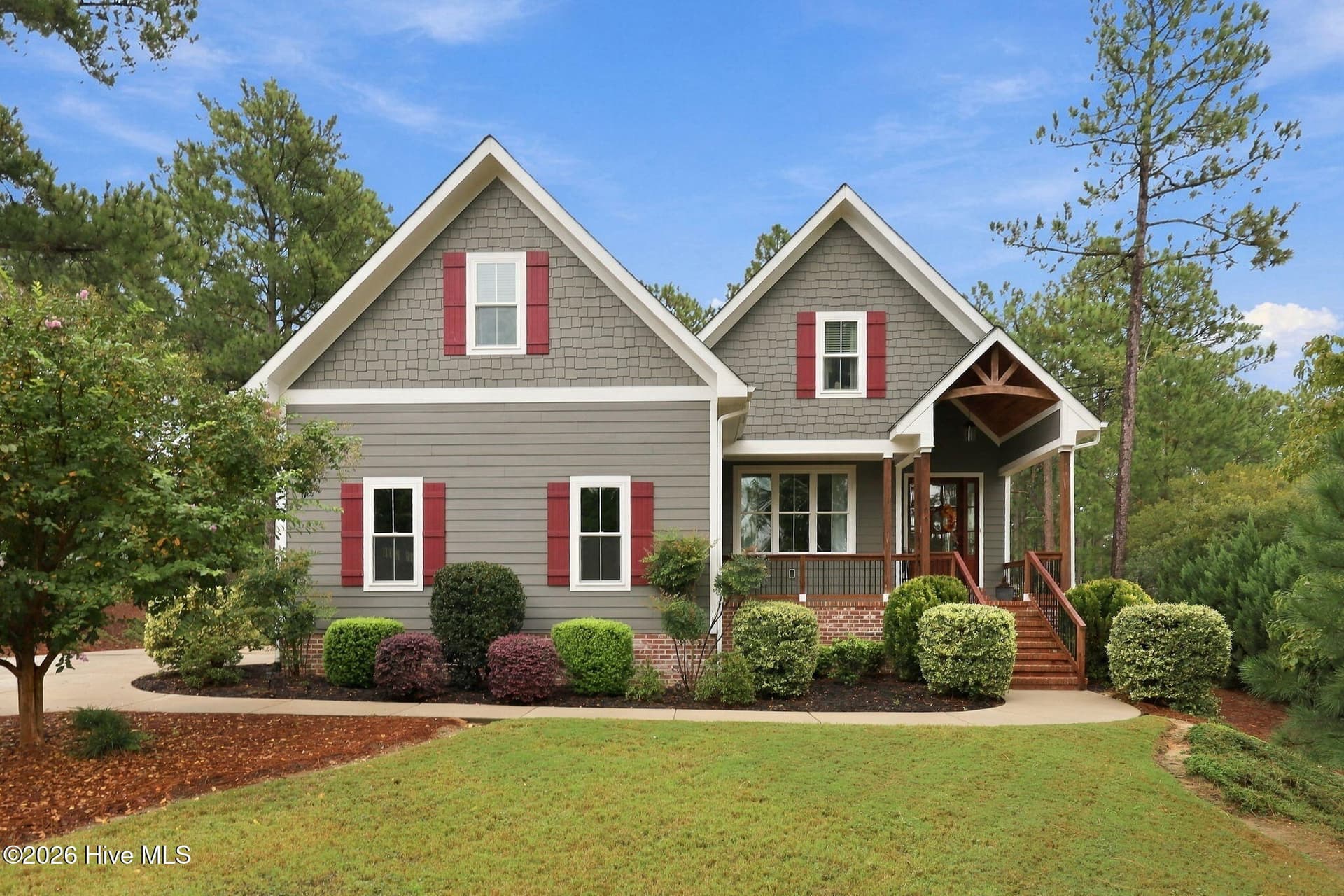 104 Myrick Court, West End, NC 27376