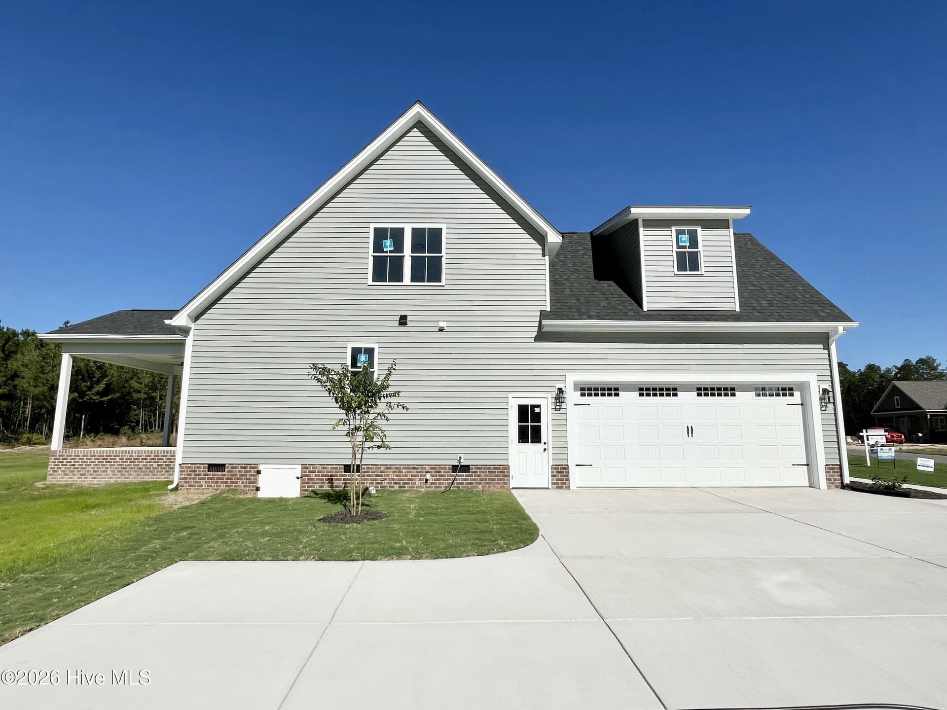 Single Family Residence at 176 Hillstead Way, Smithfield, NC 27577, photo 217 of 219