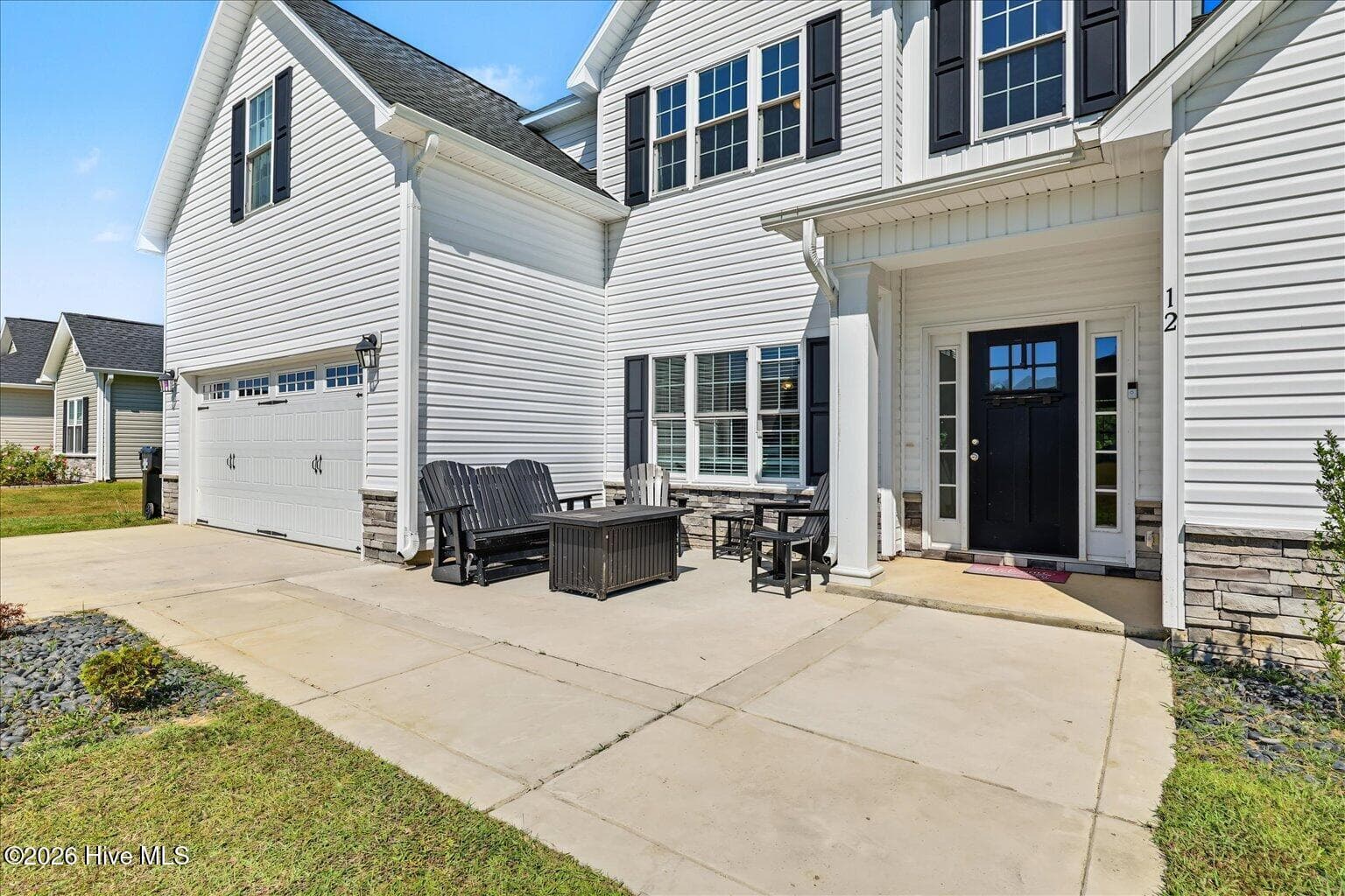 Single Family Residence at 12 N Ardsley Lane, Rocky Point, NC 28457, photo 4 of 55
