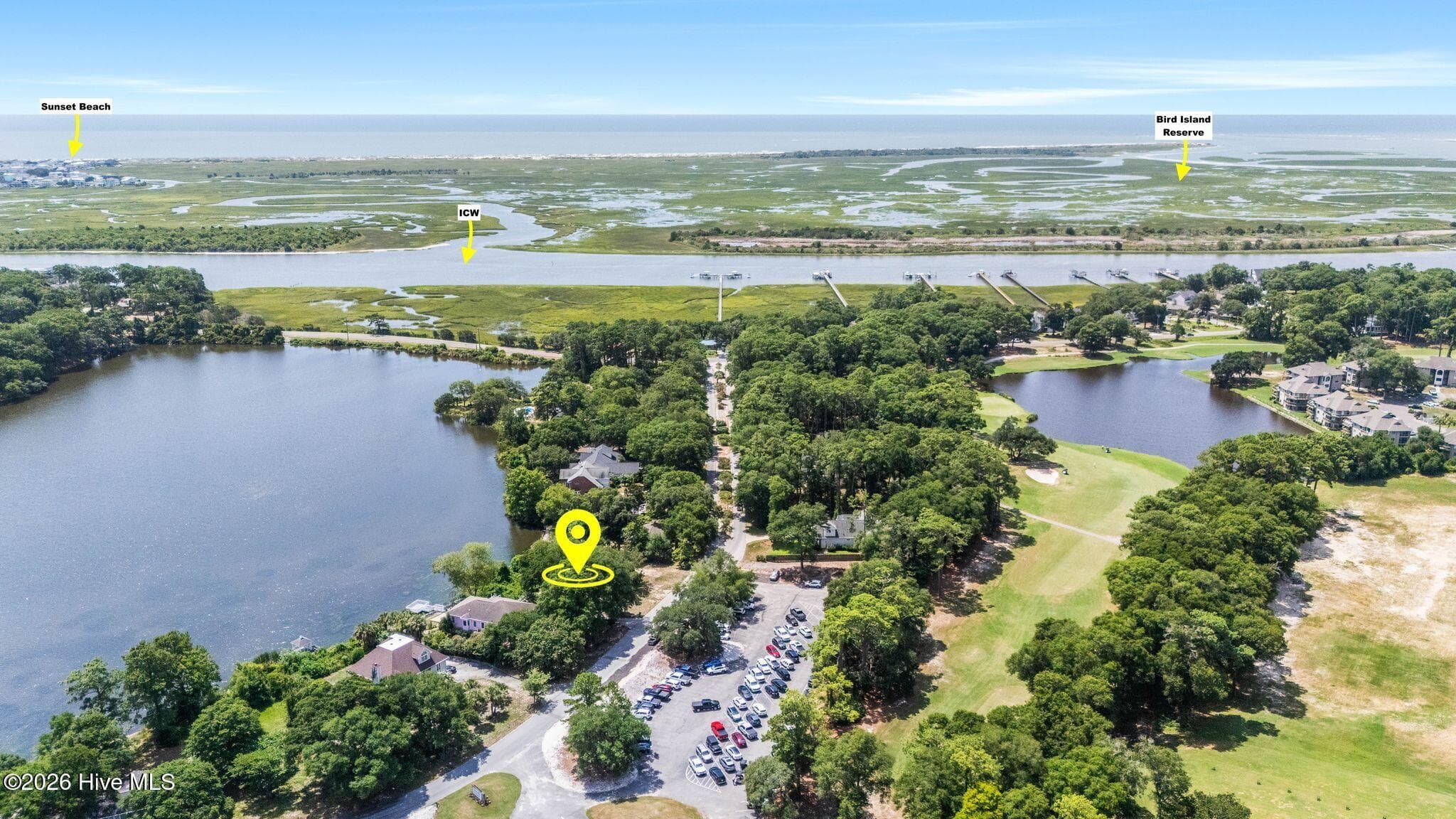Residential Lot at 621 Lakeshore Drive, Sunset Beach, NC 28468, photo 7 of 14