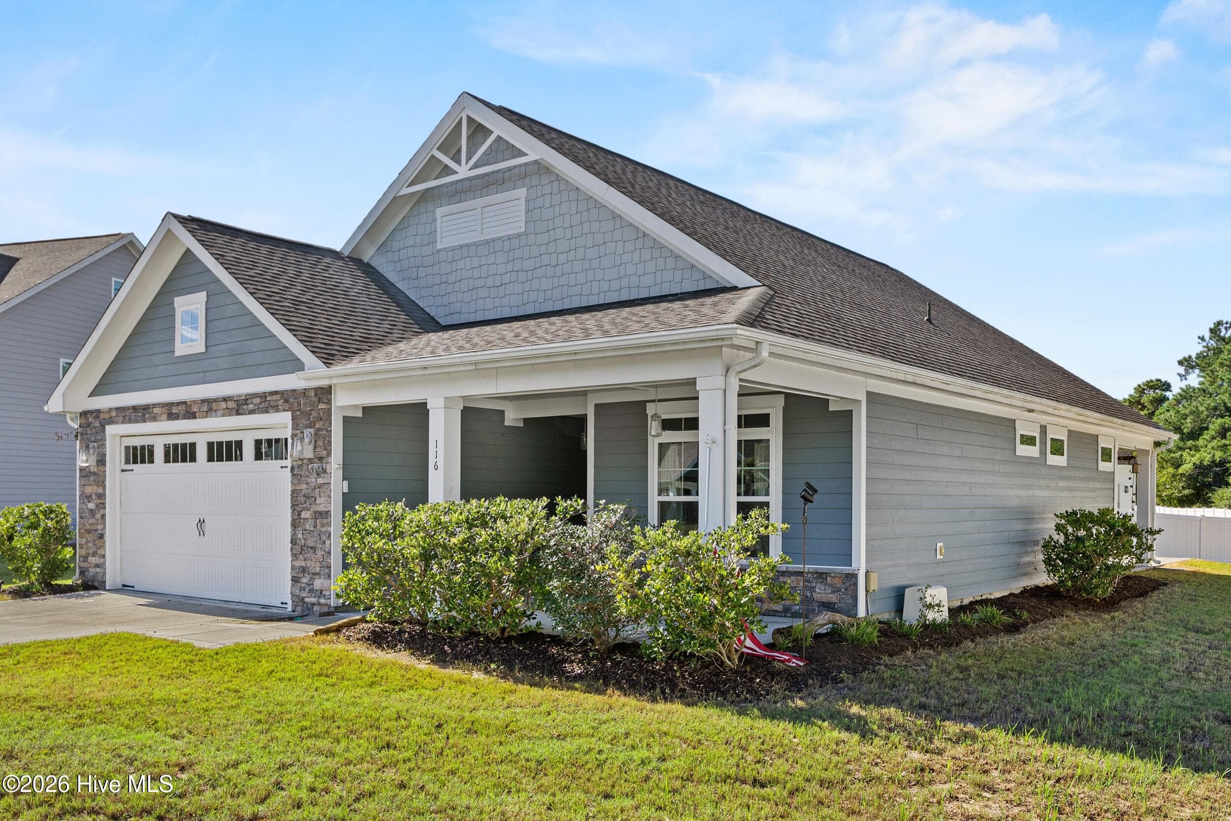 Single Family Residence at 116 Bella Port Lane, Wilmington, NC 28412, photo 2 of 45
