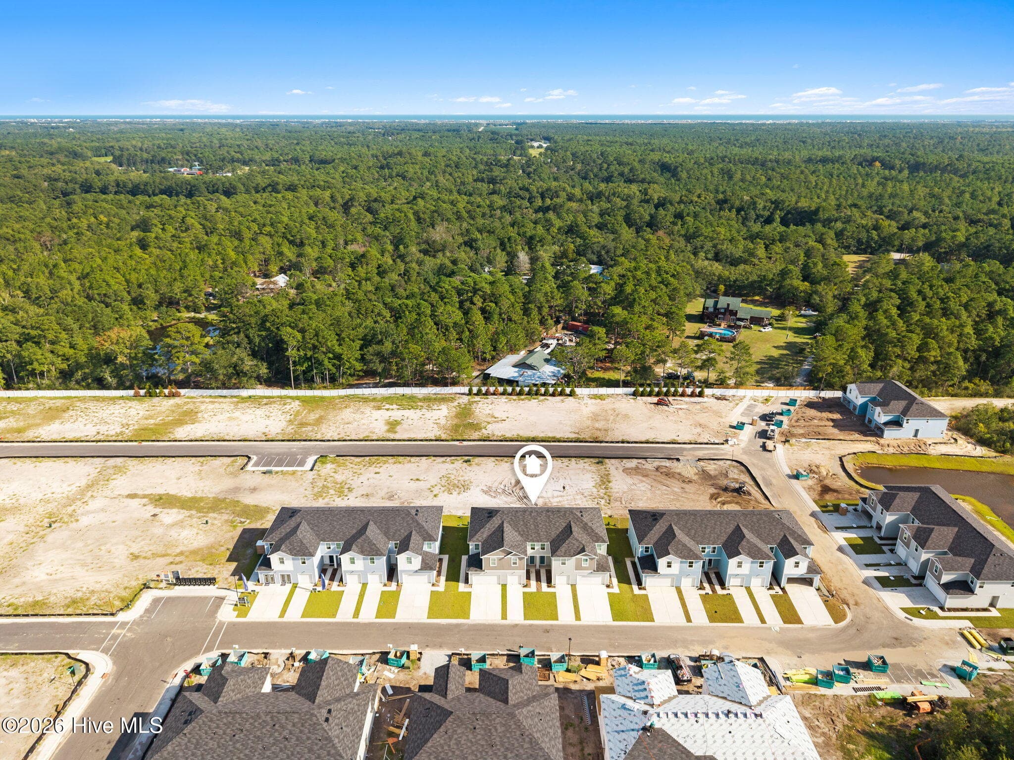 Townhouse at 235 Senna Drive, Holly Ridge, NC 28445, photo 76 of 78