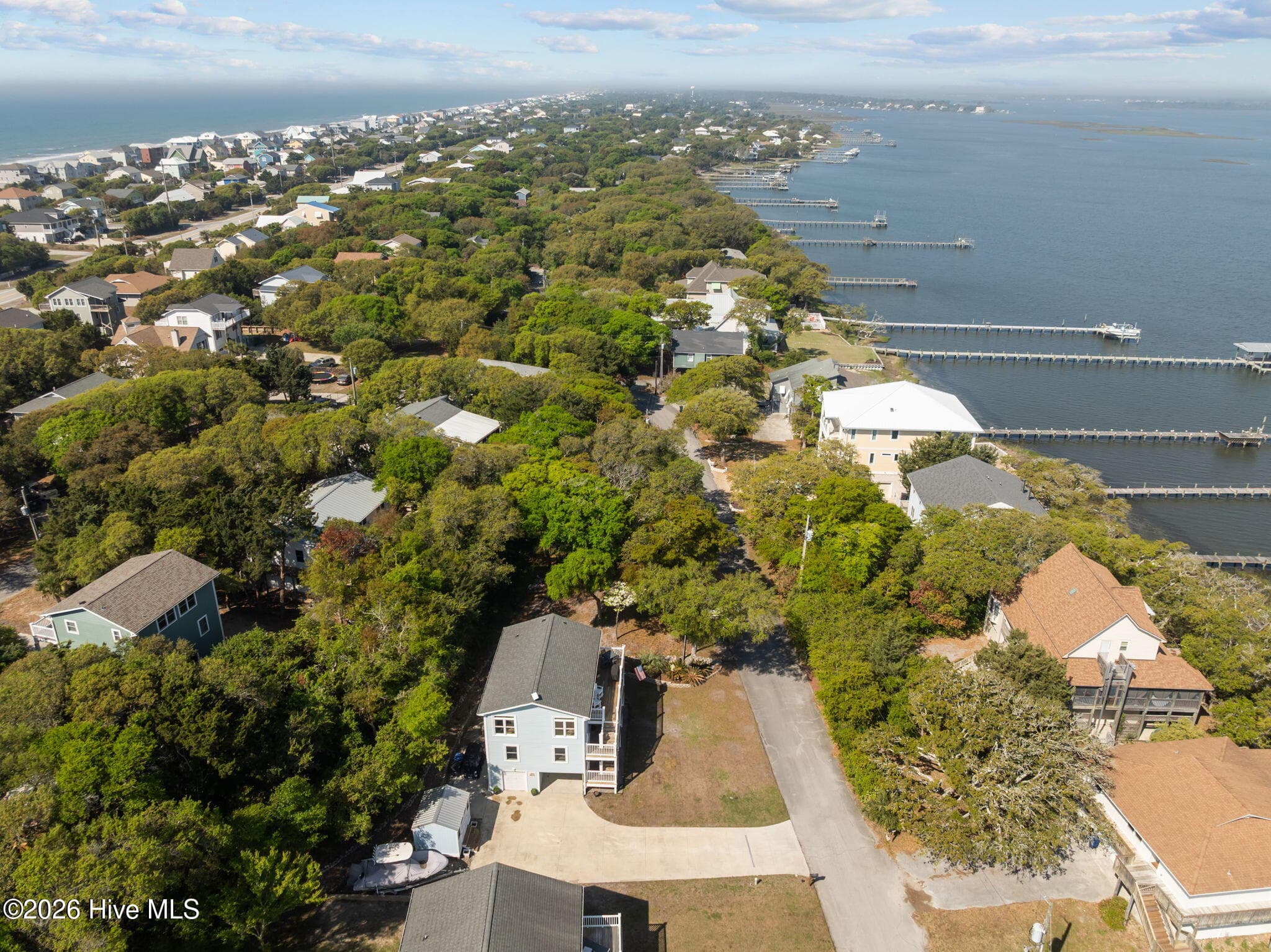 Single Family Residence at 5405 Sunset Lane, Emerald Isle, NC 28594, photo 23 of 55