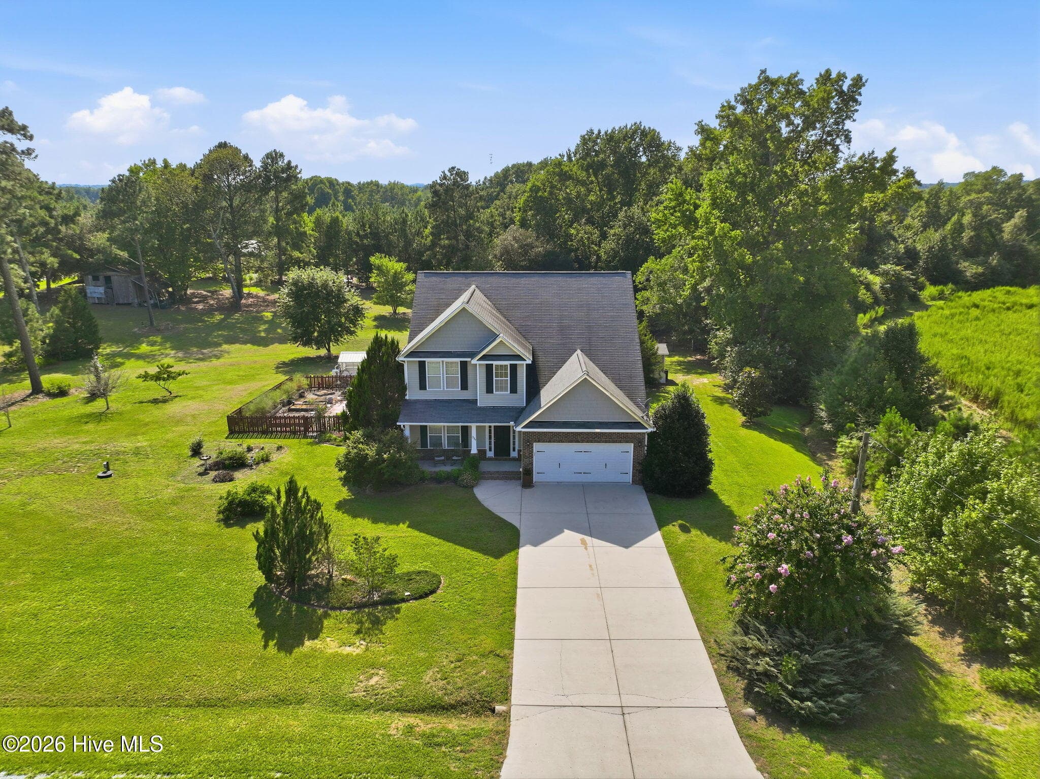 Front View - 1284 L Cooper Road, Cameron, NC 28326