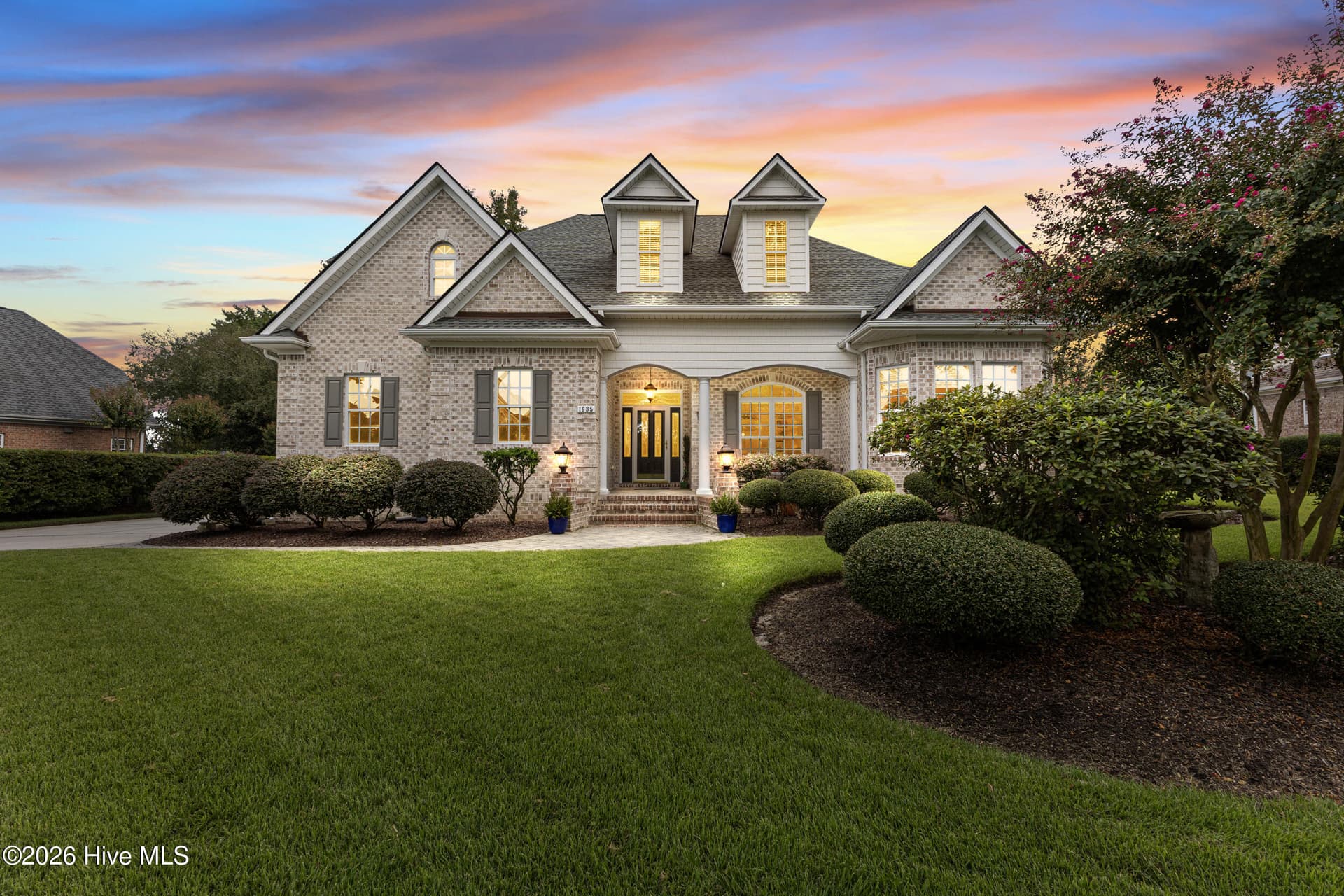 1635 Grandiflora Drive, Leland, NC 28451