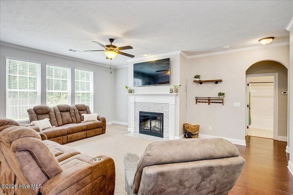 Single Family Residence at 1038 Lancaster Way, Grovetown, GA 30813, photo 17 of 44