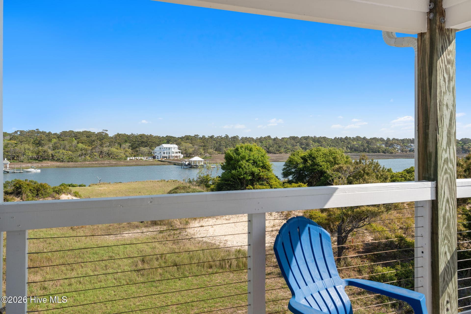 Single Family Residence at 128 Blockade Runner Drive, Holden Beach, NC 28462, photo 63 of 88
