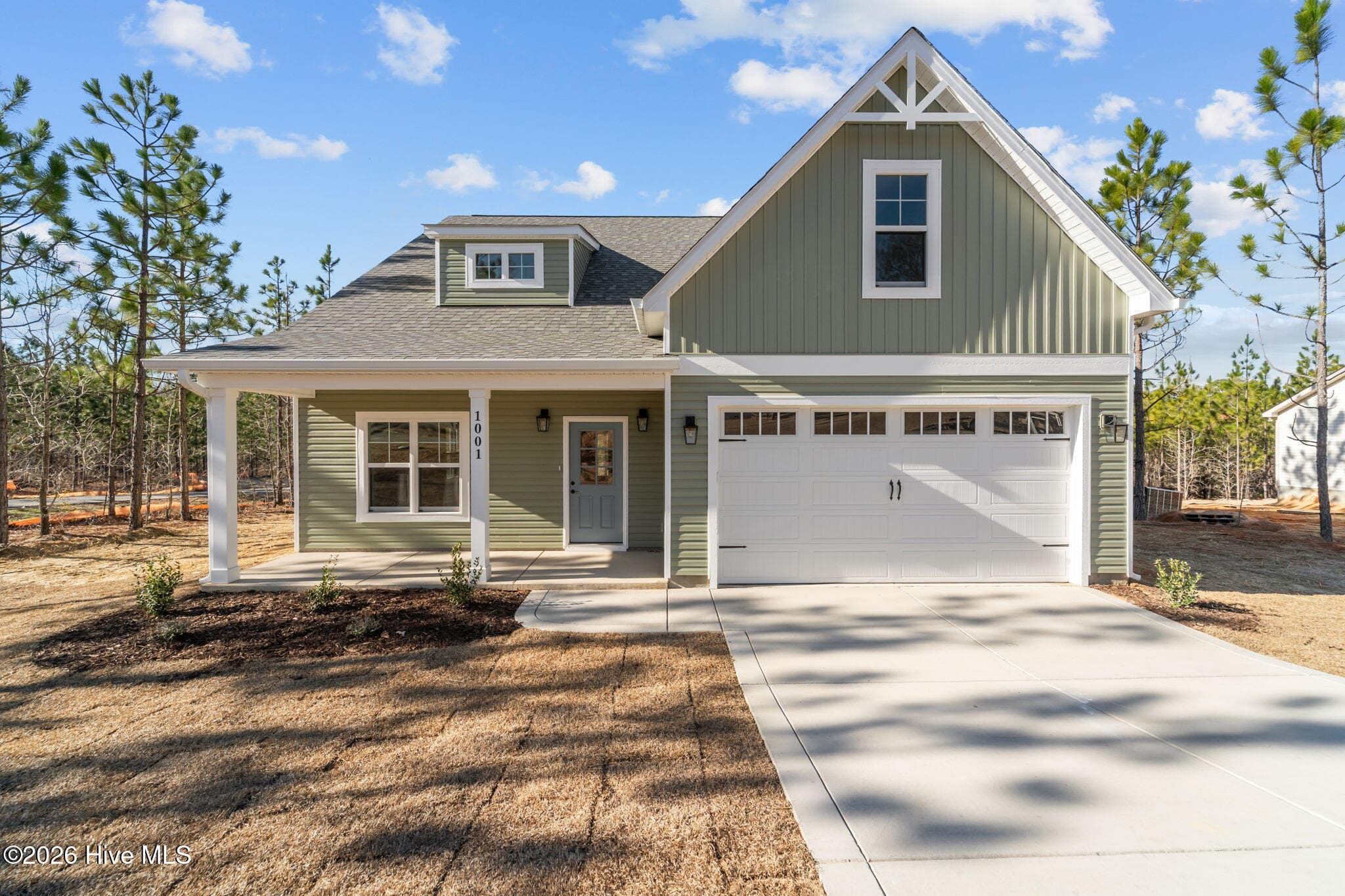 Gretchen Pines Lot 135 - 1001 Ivory Lane - 1001 Ivory Lane, West End, NC 27376
