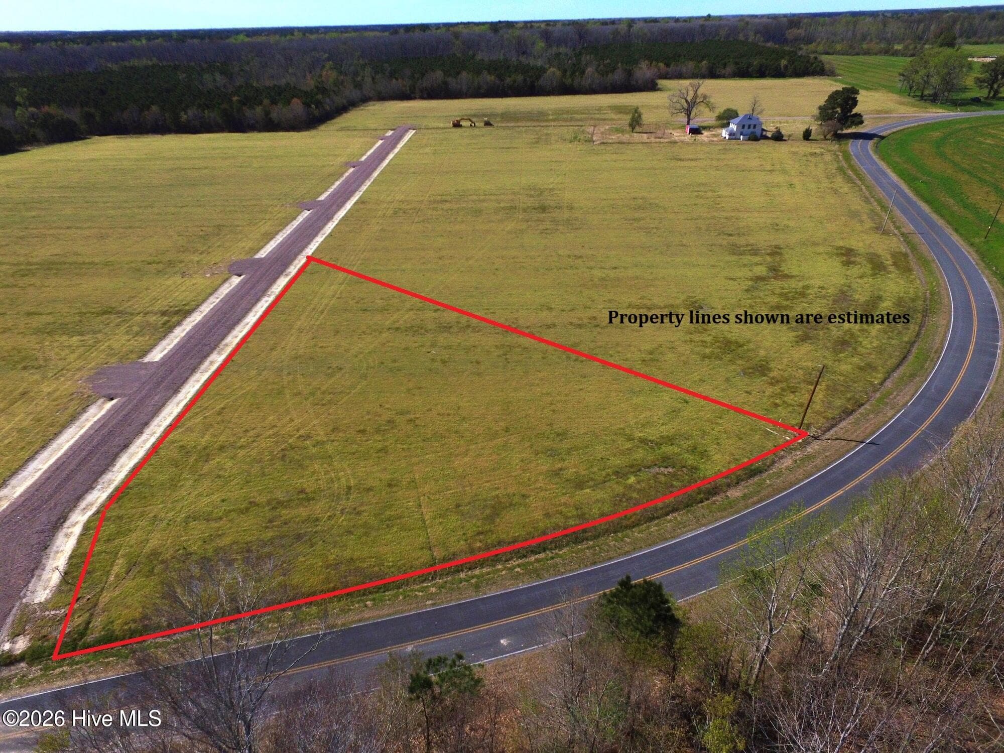 Residential Land at 258 6 Camp Perry Road, Hertford, NC 27944, photo 2 of 5