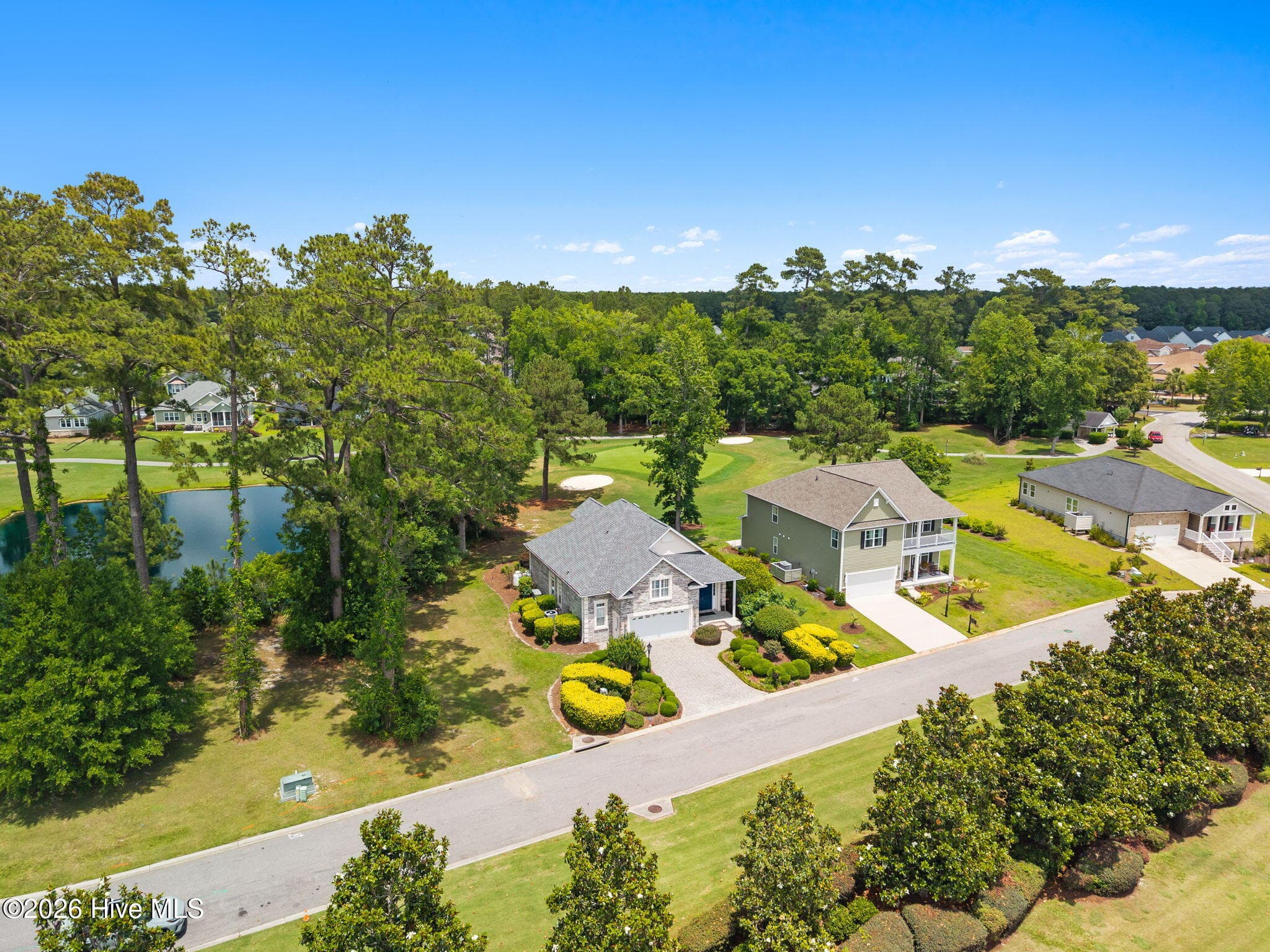 Single Family Residence at 8872 Broughton Place NW, Calabash, NC 28467, photo 41 of 43
