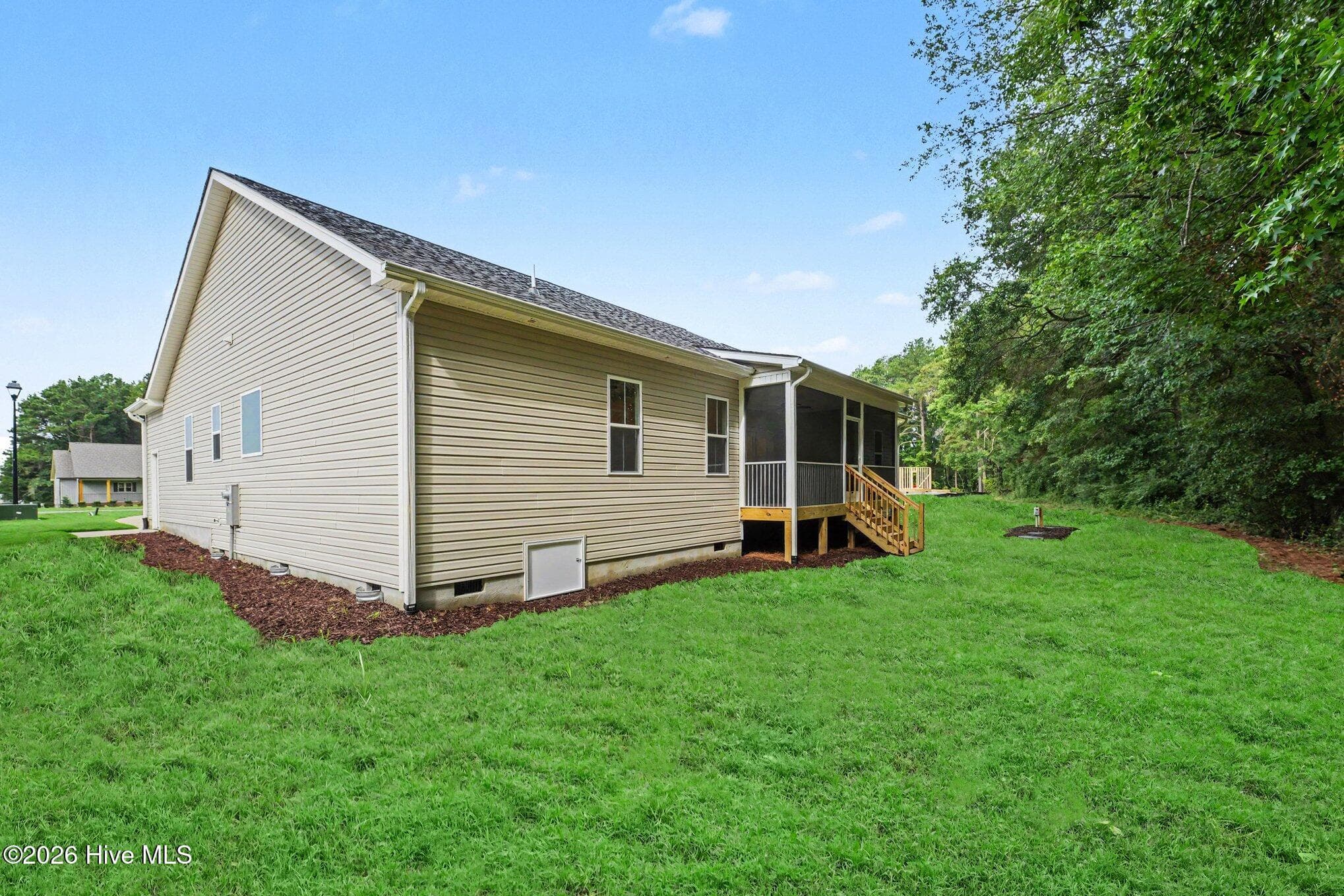 Single Family Residence at 56 Clio Court, Selma, NC 27576, photo 66 of 67