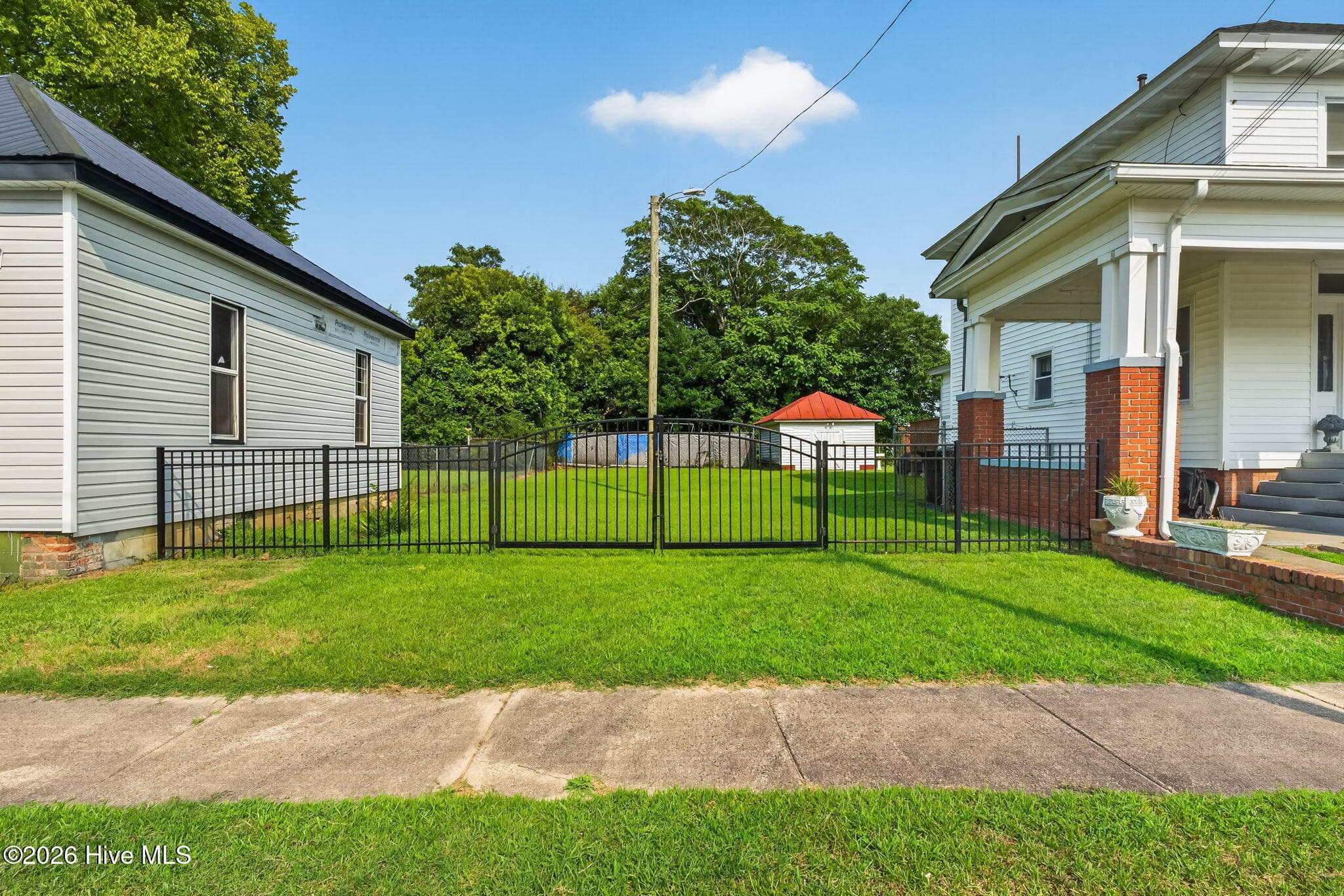 Single Family Residence at 306 S James Street, Goldsboro, NC 27530, photo 42 of 52