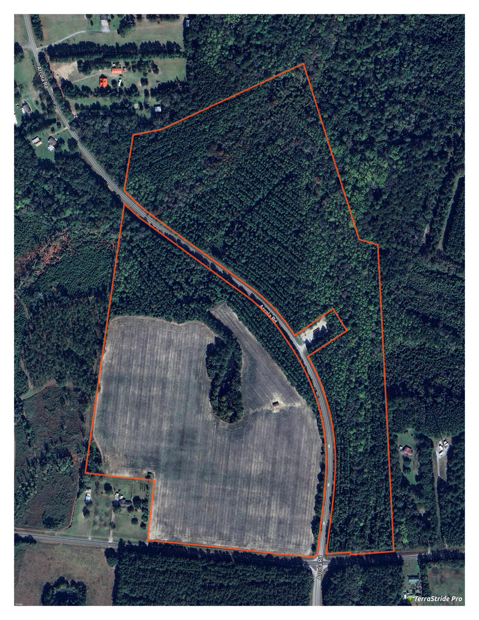 Undeveloped at 000 Arcola Road, Pembroke, GA 31321, photo 9 of 10