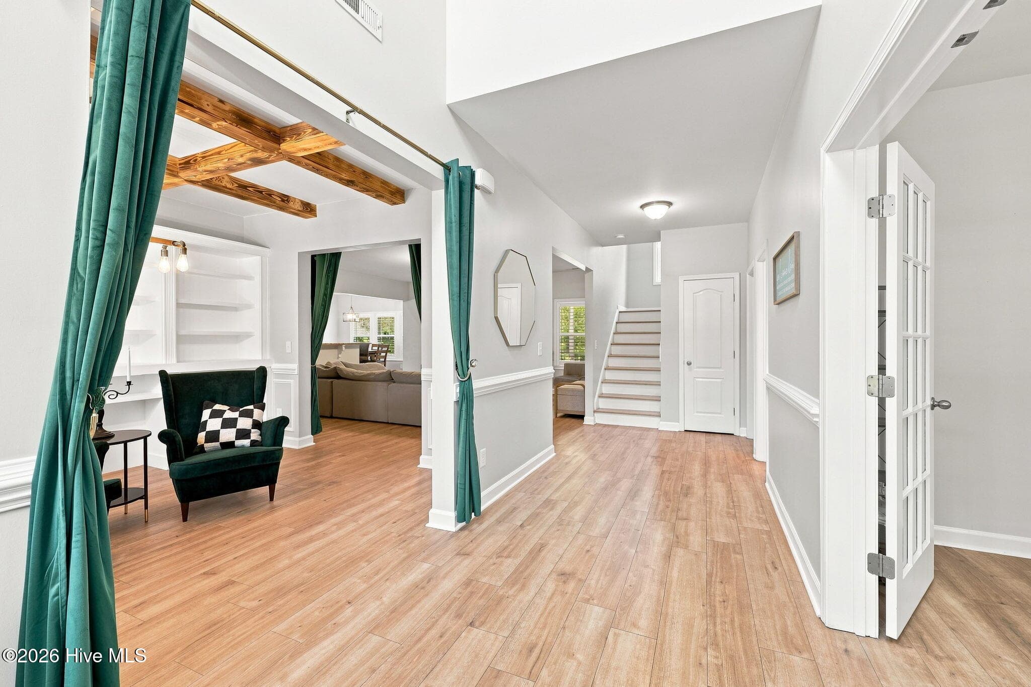 Foyer - 108 Katydid Court, Hampstead, NC 28443