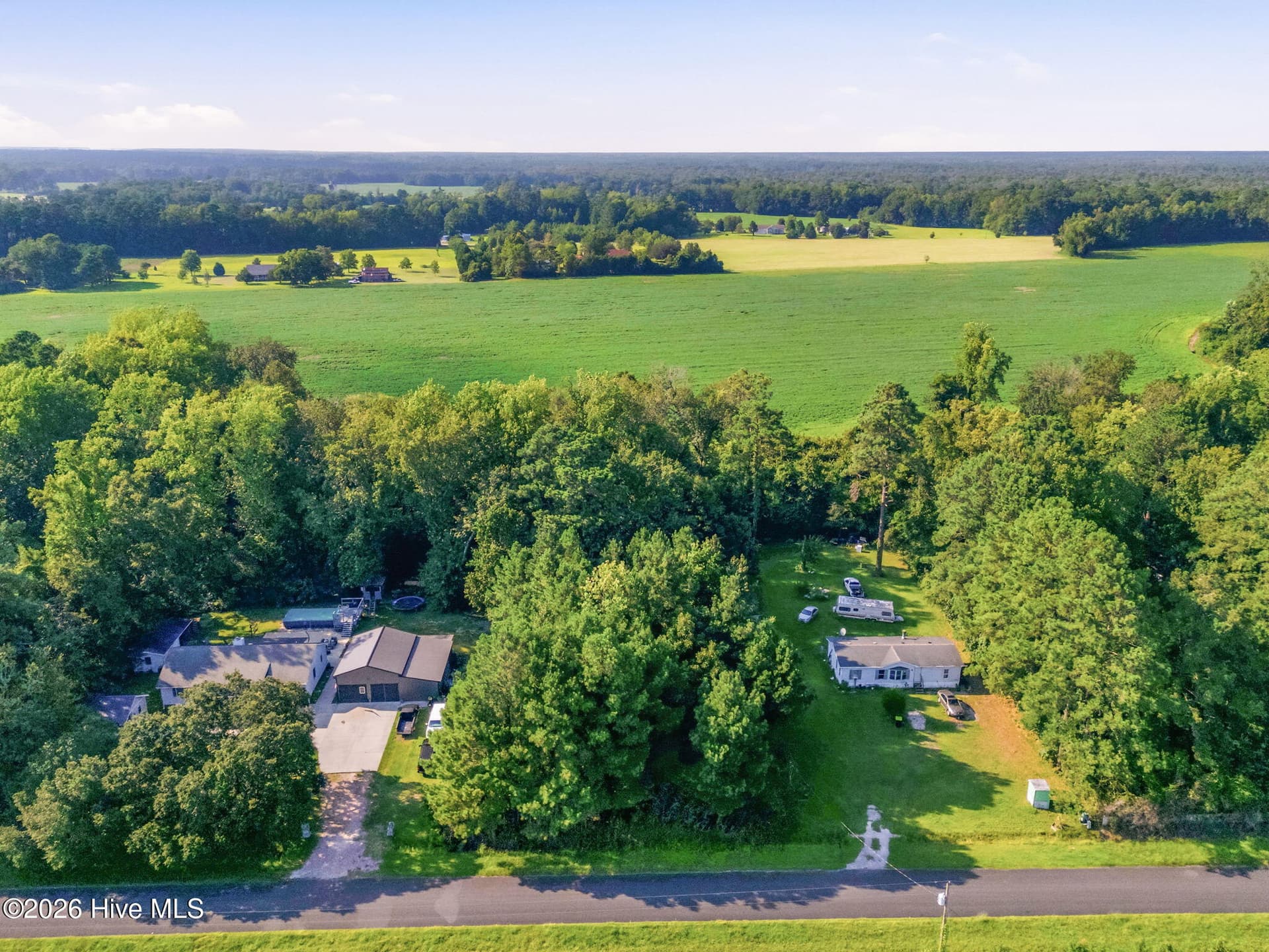 Residential Lot at 704 Gordon Lewis Drive SE, Winnabow, NC 28479
