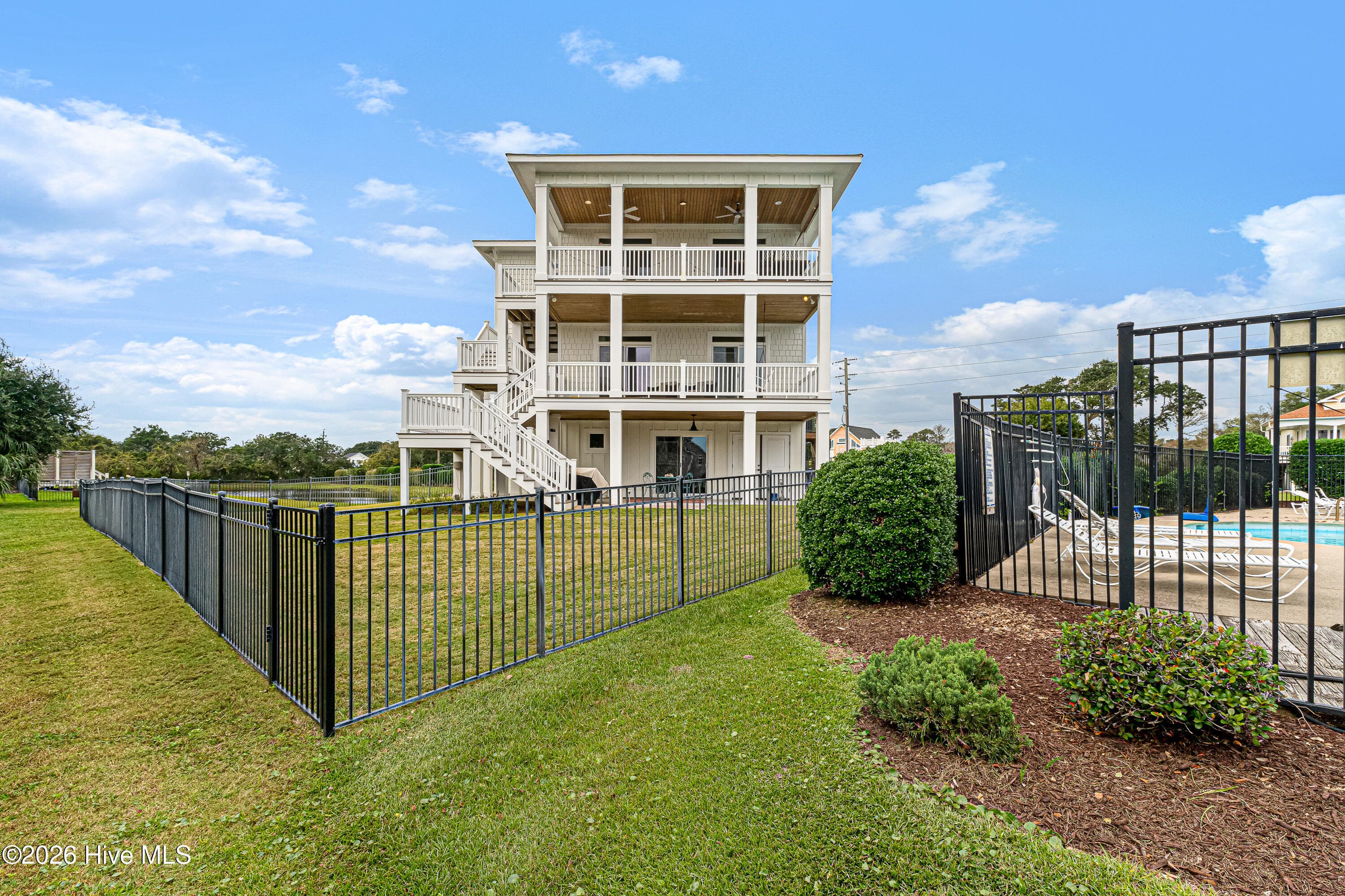 Single Family Residence at 2616 Lennoxville Road, Beaufort, NC 28516, photo 71 of 92