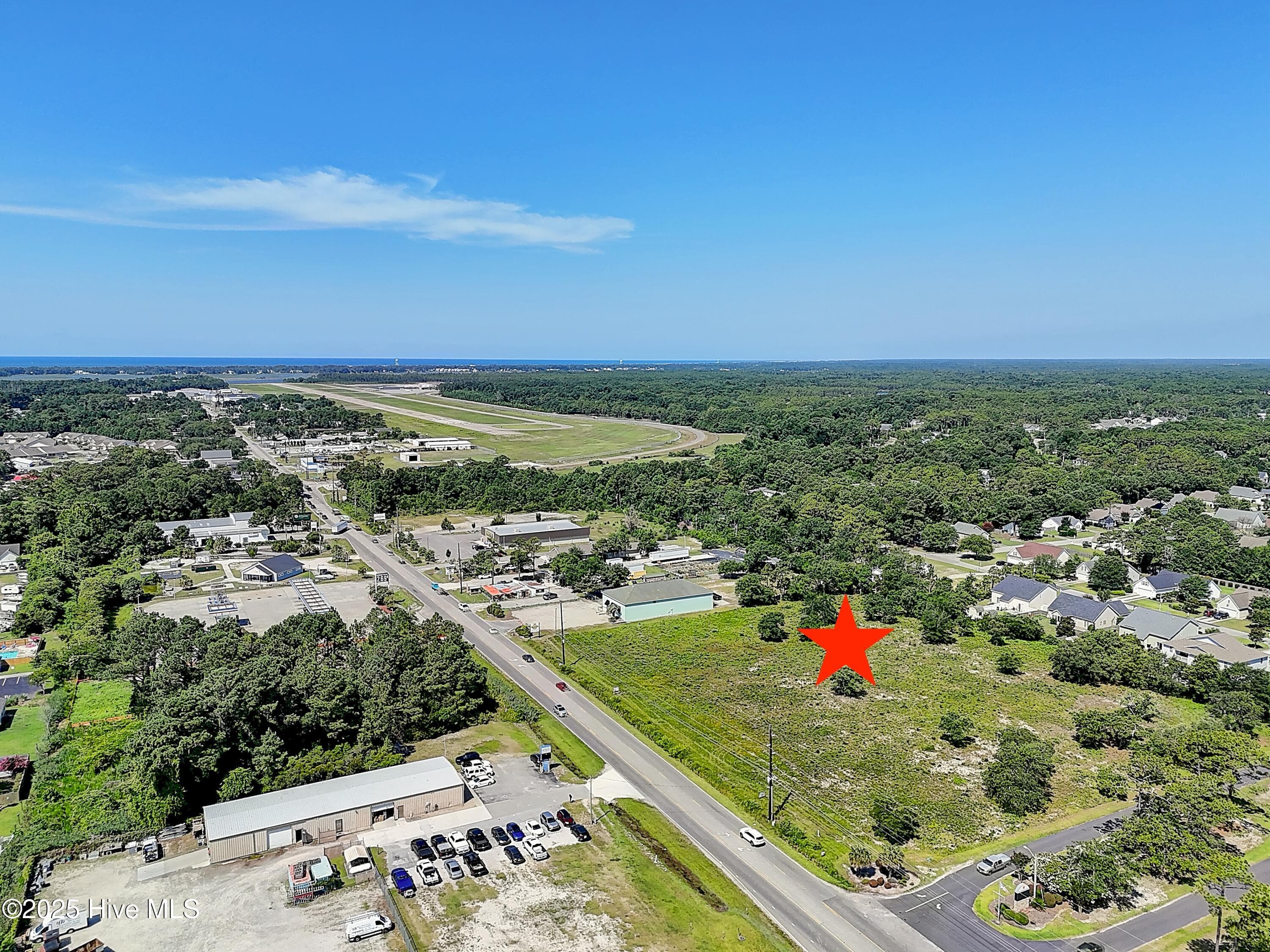 Unimproved Land at 4475,4485 Long Beach Road SE, Southport, NC 28461, photo 6 of 8