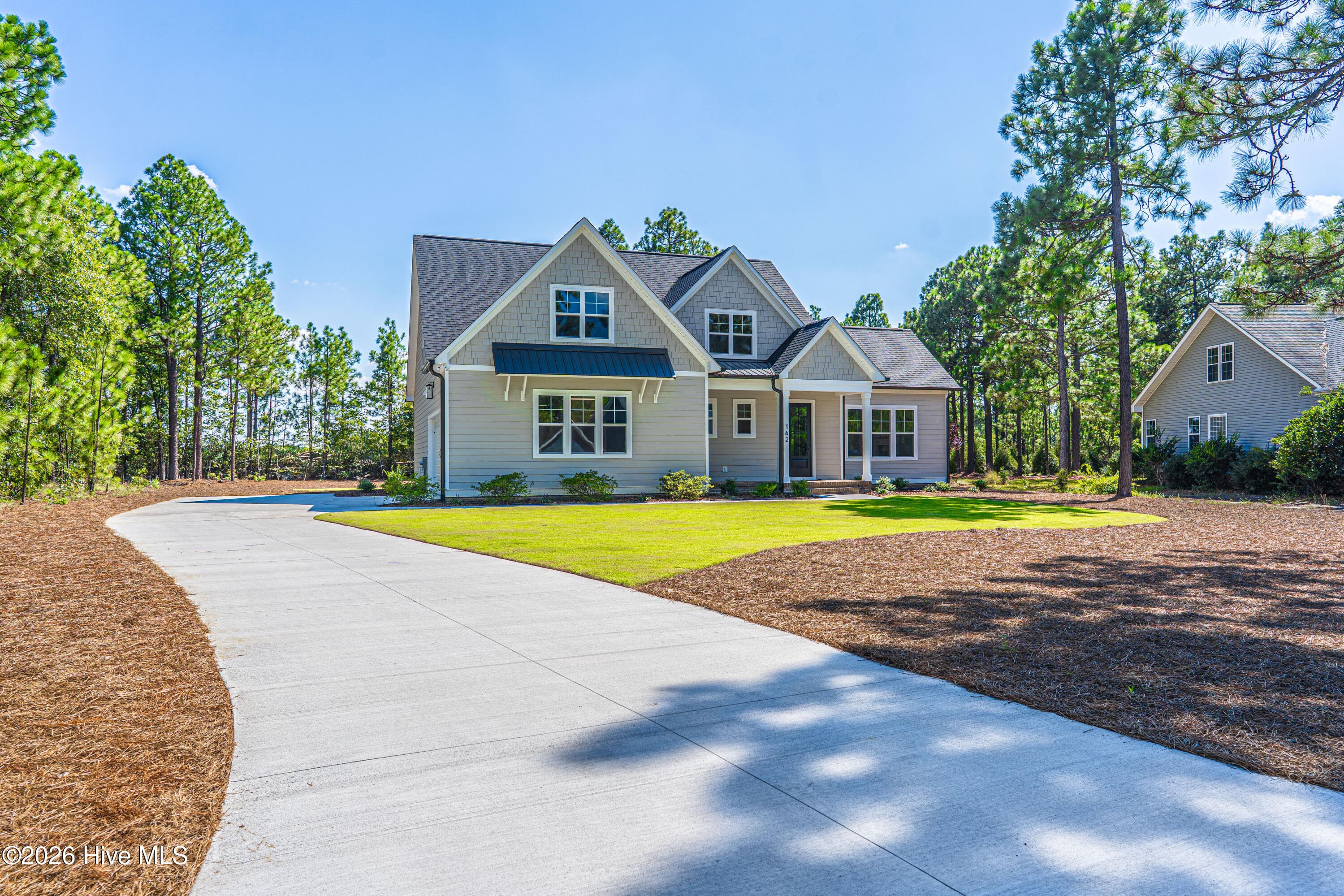 Single Family Residence at 142 Parkwood Court, Seven Lakes, NC 27376, photo 13 of 133
