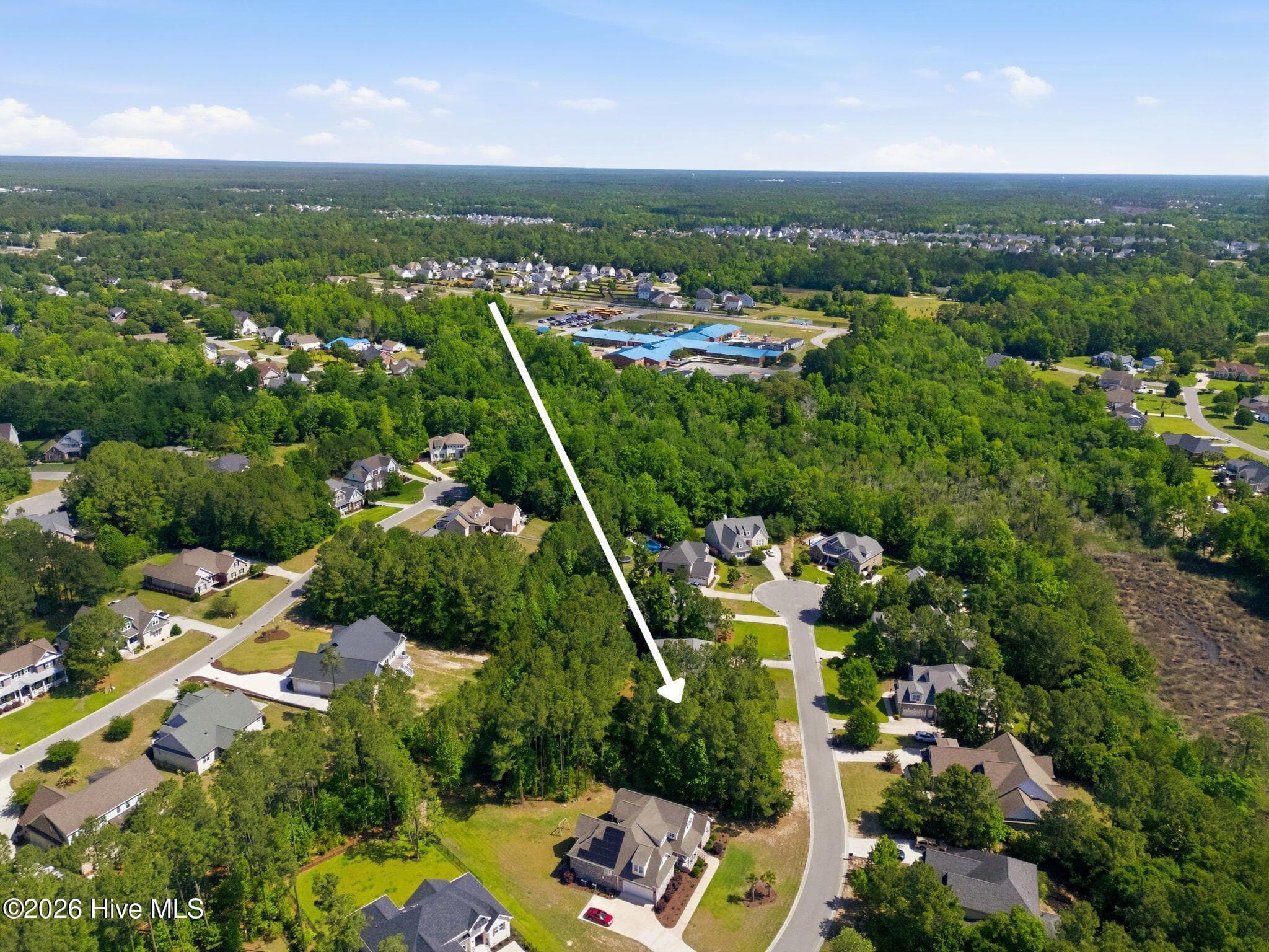 Residential Lot at 129 75 Summerset Landing, Hampstead, NC 28443, photo 5 of 13