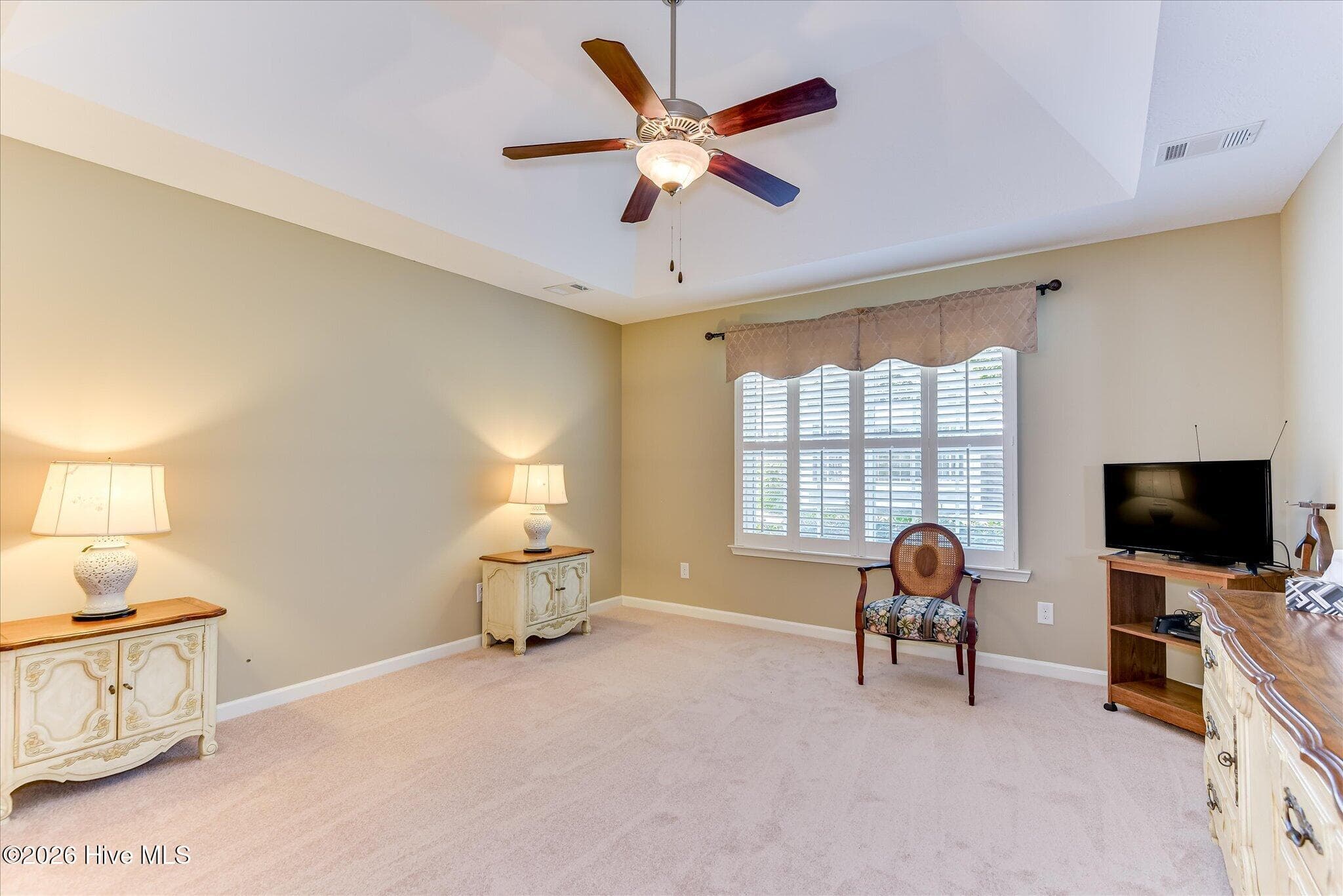 Large Primary Bedroom - 1201 Brookstone Way, Augusta, GA 30909