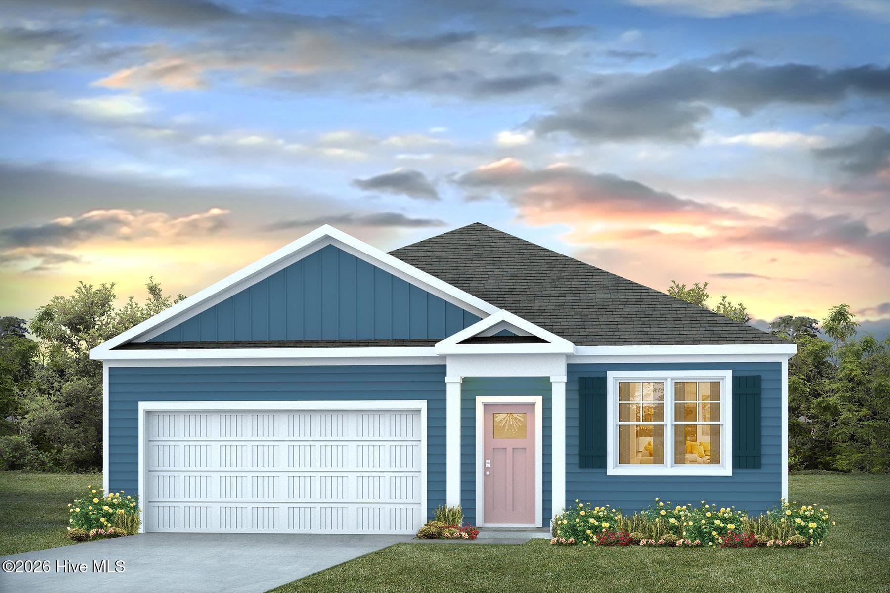 3028 Maravella Court Lot 7, Bolivia, NC 28422