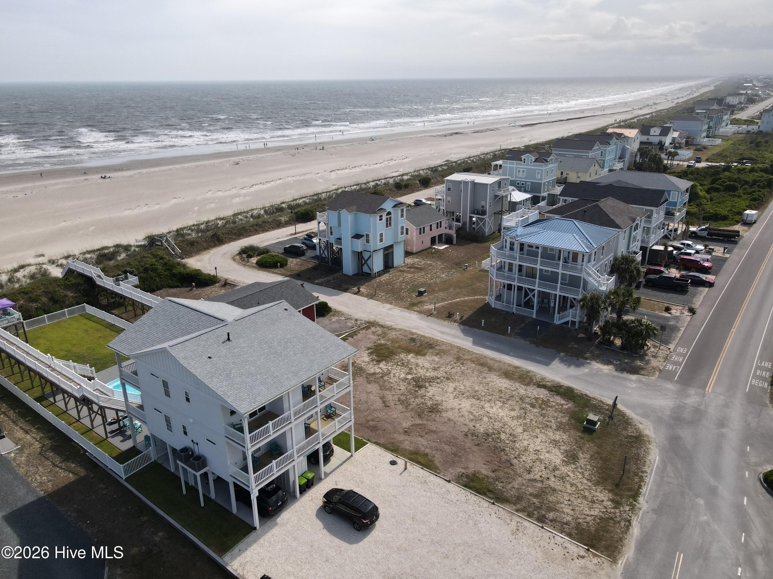 Residential Lot at 296 20 Mccray Street, Holden Beach, NC 28462, photo 4 of 11