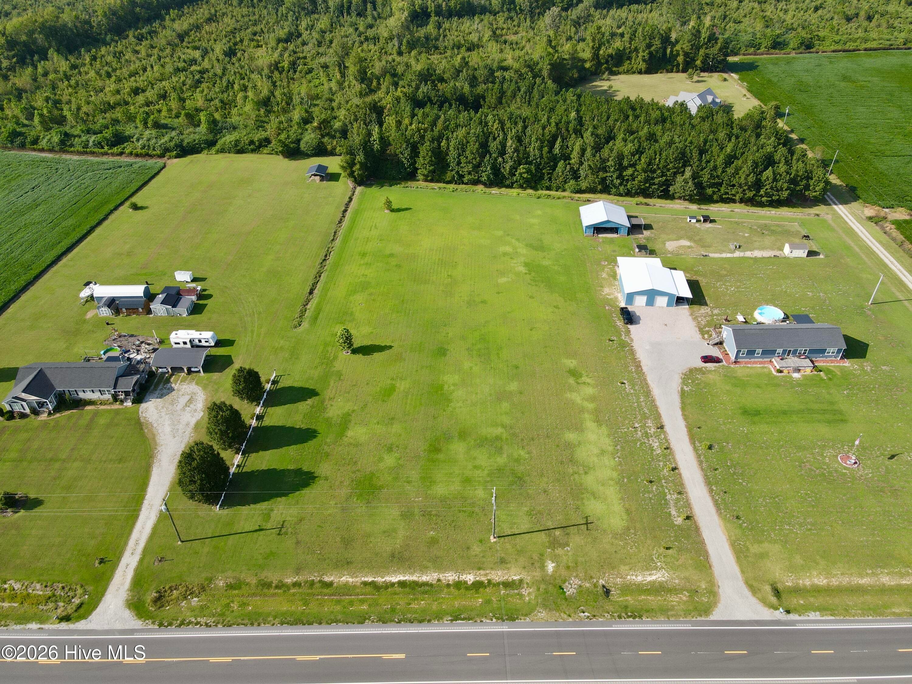 Residential Lot at 7240 2 Prison Camp Road, Williamston, NC 27892, photo 2 of 3