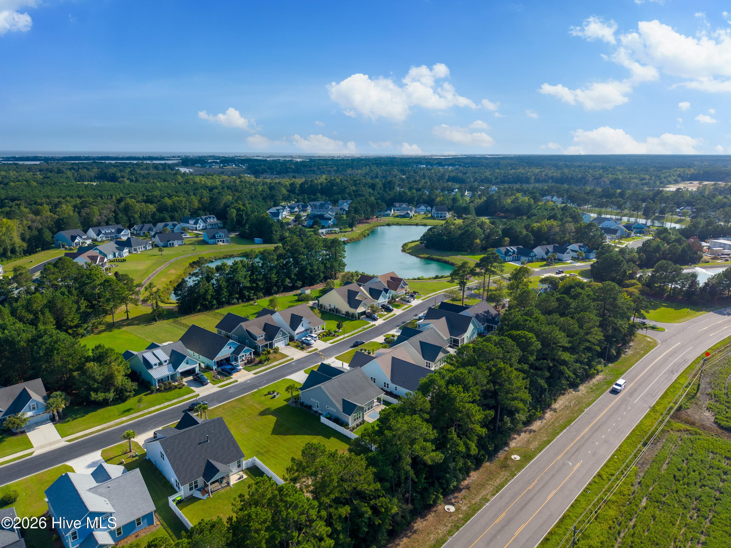Single Family Residence at 167 Twining Rose Lane, Holly Ridge, NC 28445, photo 10 of 53
