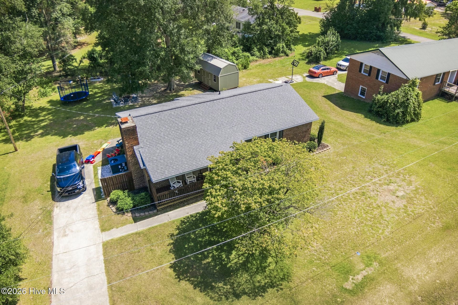 Single Family Residence at 1511 Brookfield Road, Rockingham, NC 28379, photo 25 of 31